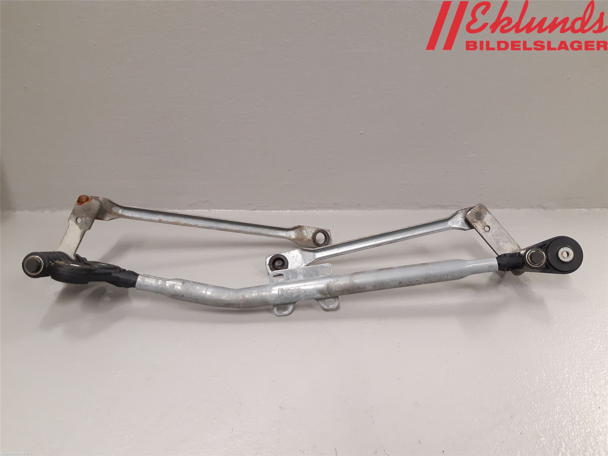 BMW X5 E70 07-13 Torkarmekanism Vindruta