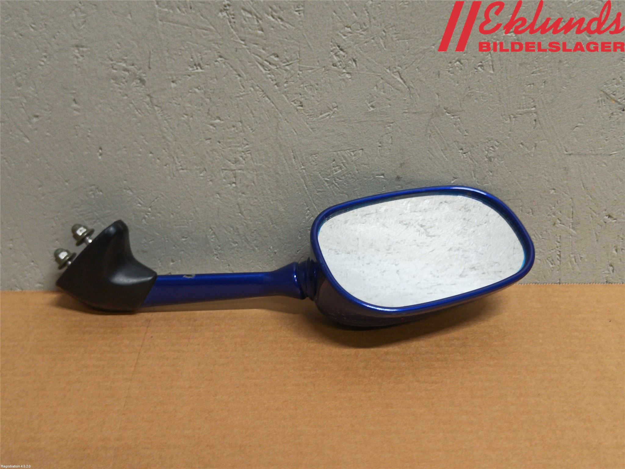 MC och moped MC YAMAHA Spegel Yttre Vänster