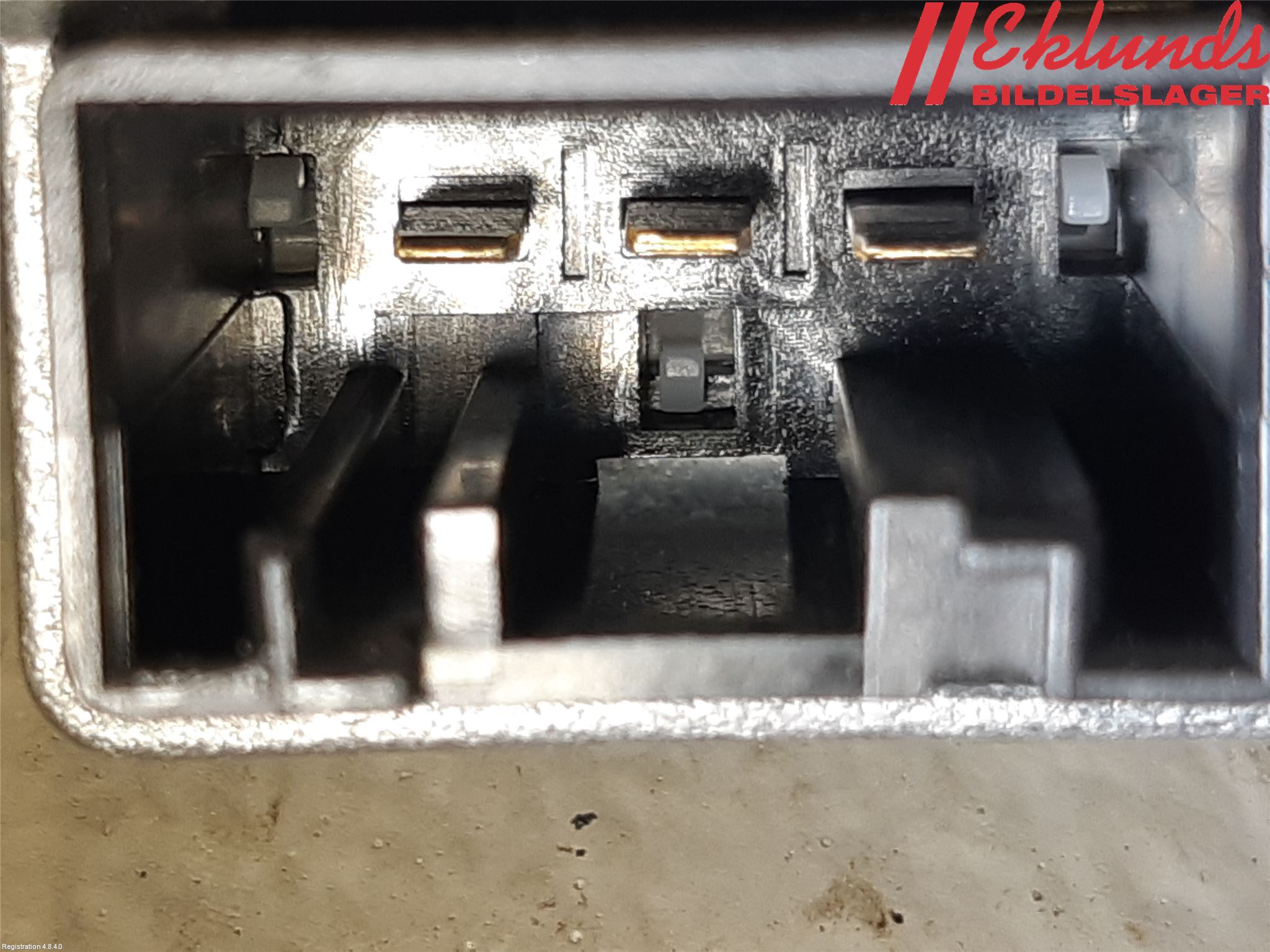 BMW X1 F48 15-22 Torkarmotor Baklucka