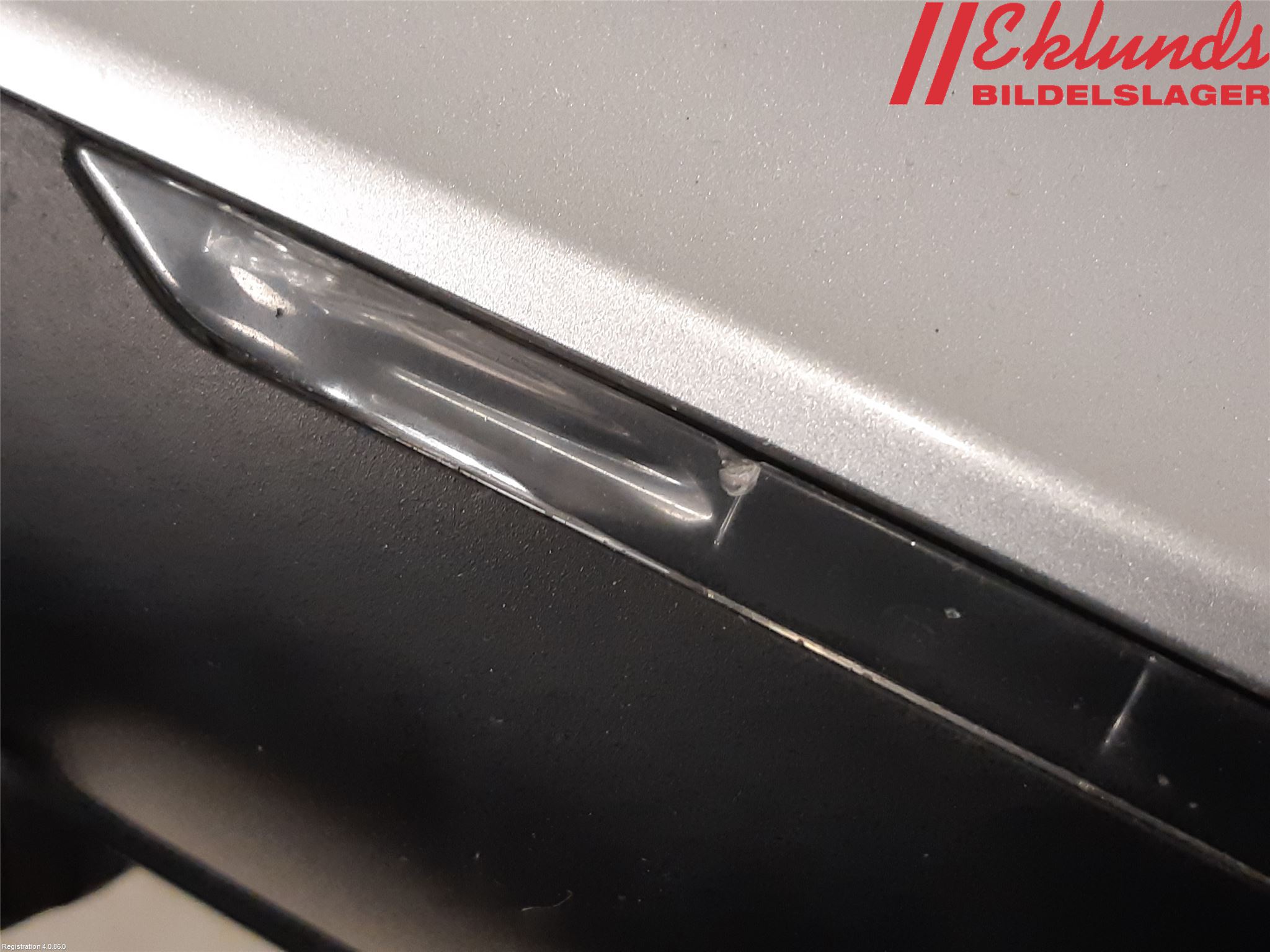 Audi A4/S4 08-11 Spegel Yttre El Vä