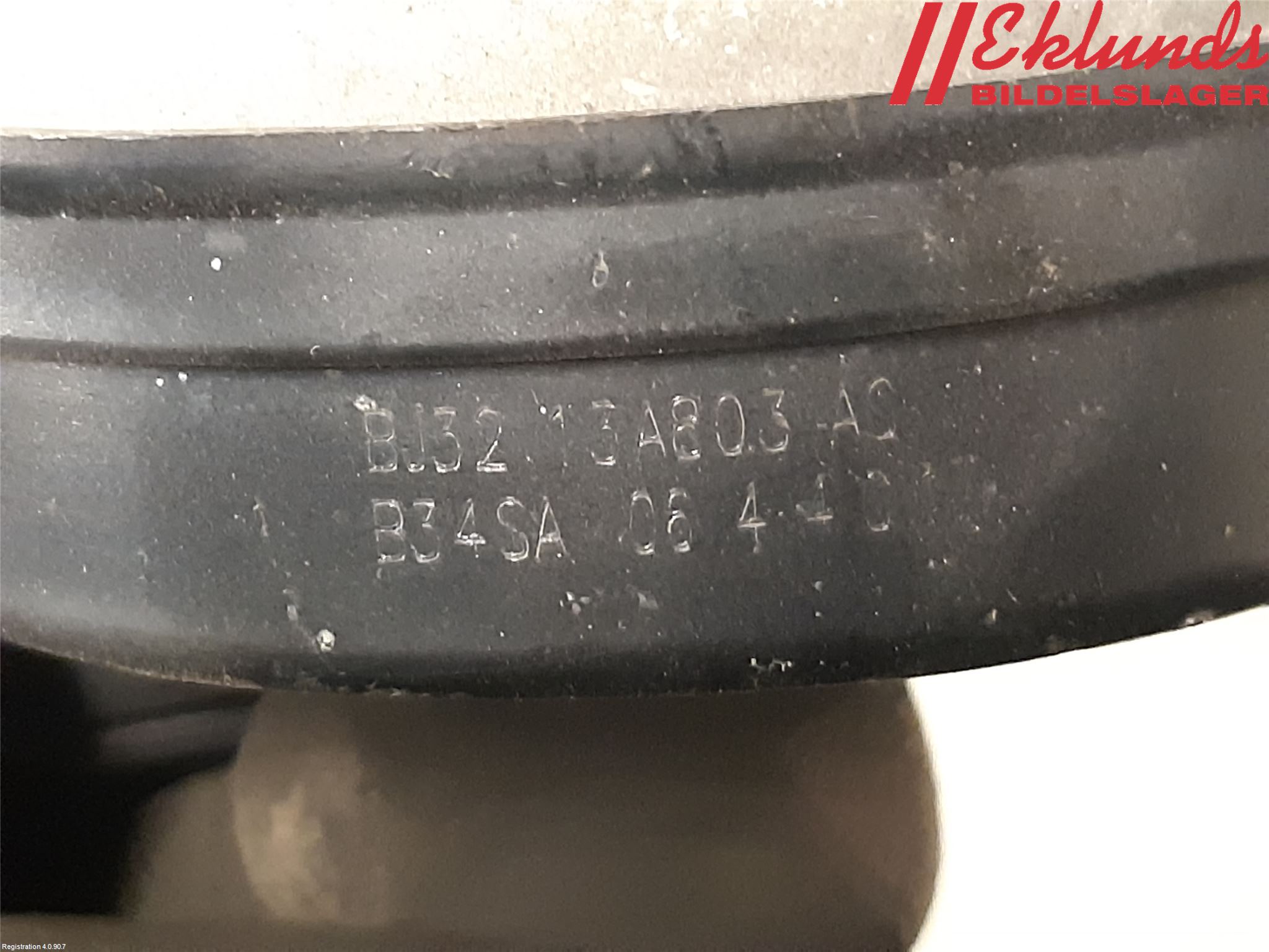 Landrover LAND ROVER RANGE ROVER EVOQUE (L538) 11-18 Signalhorn