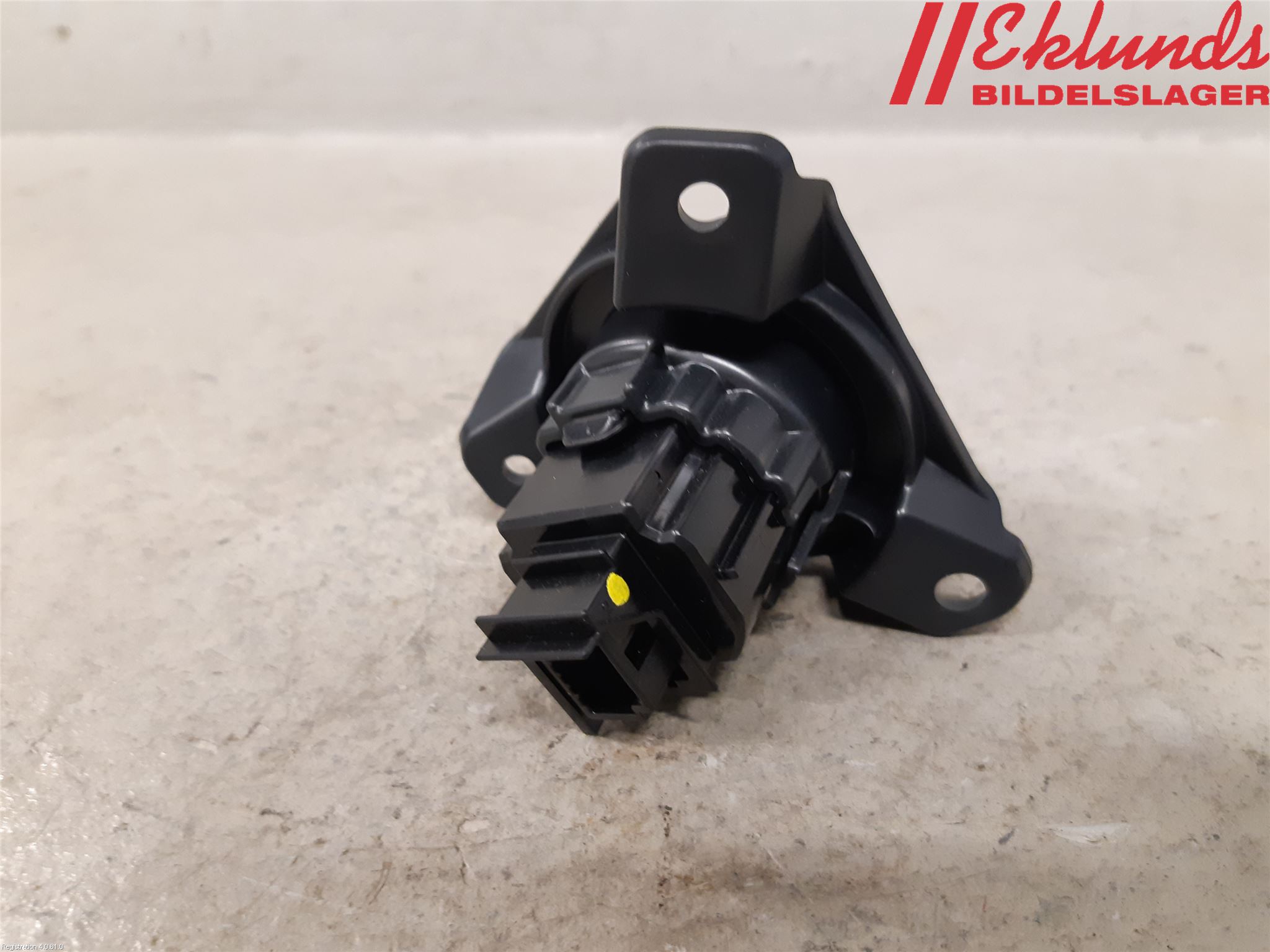 Toyota COROLLA 19- Startknapp Personbil