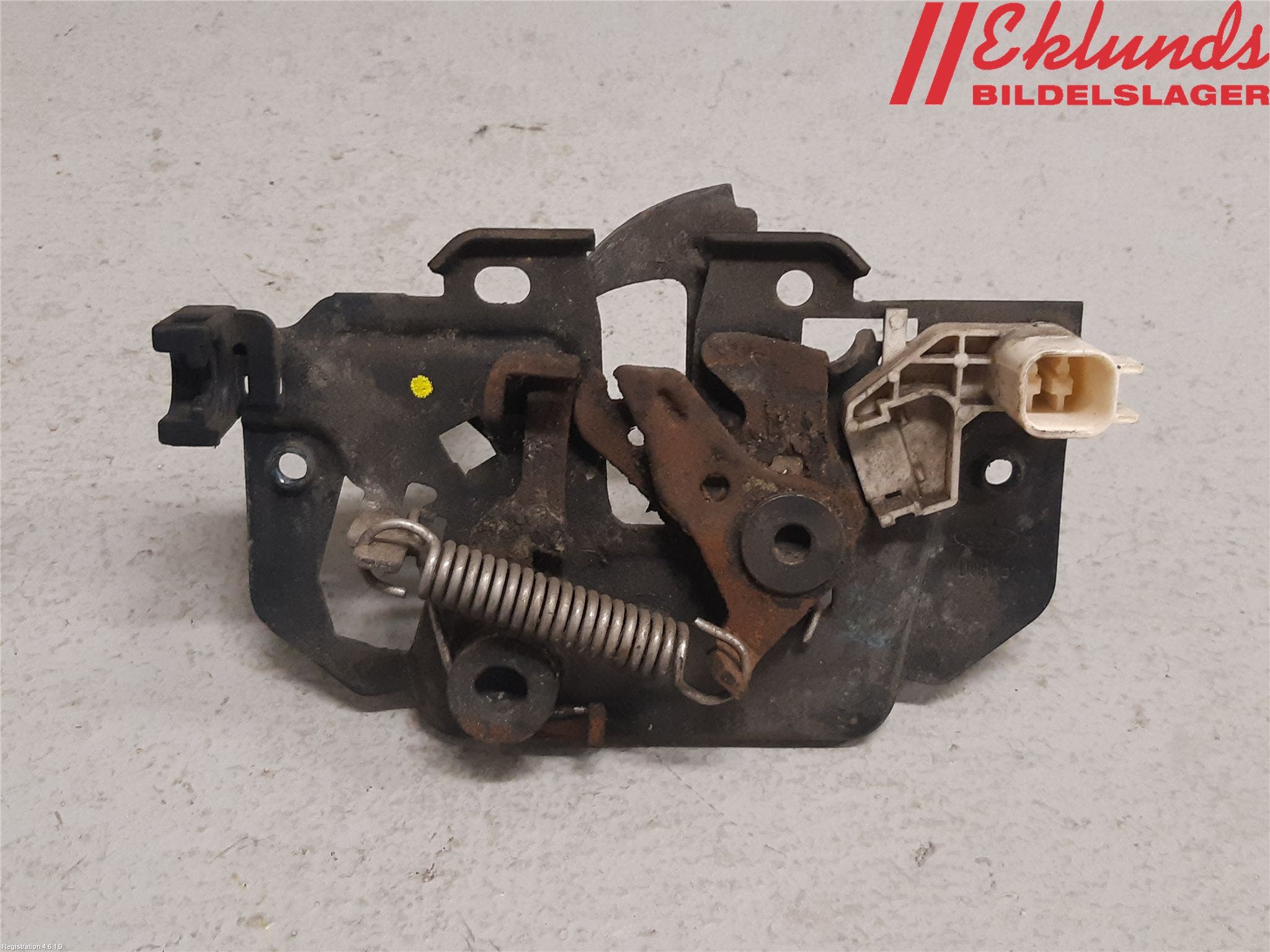 Ford FIESTA 13-17 Huvlås