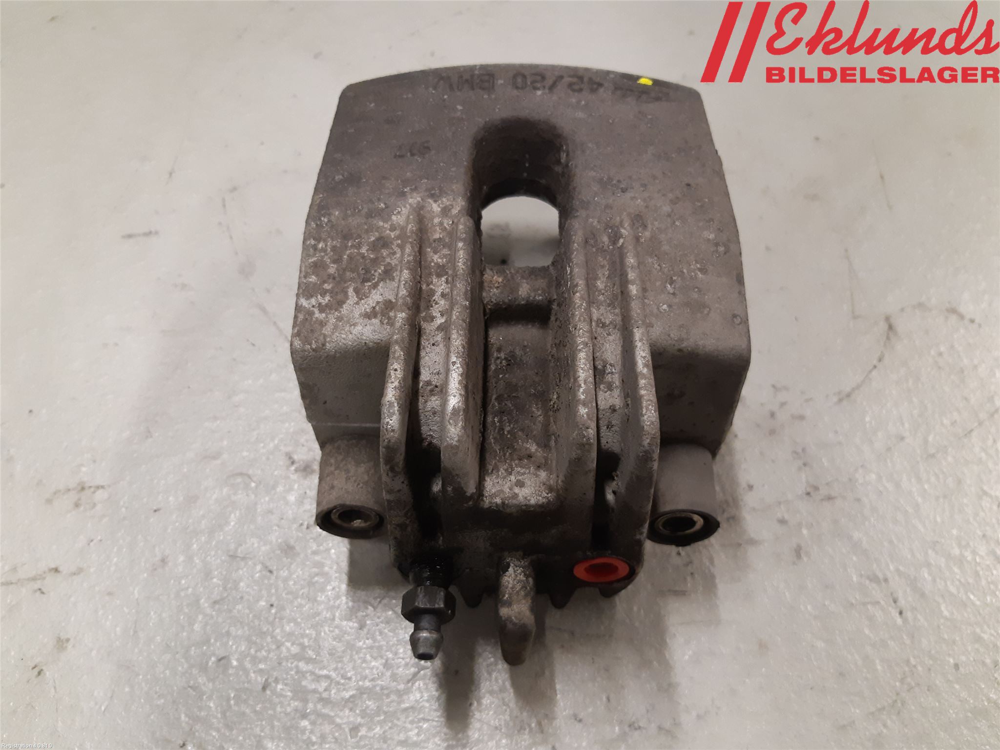BMW 5 E60/61 Sed/Tou 02-10 Bromsok Bak Höger