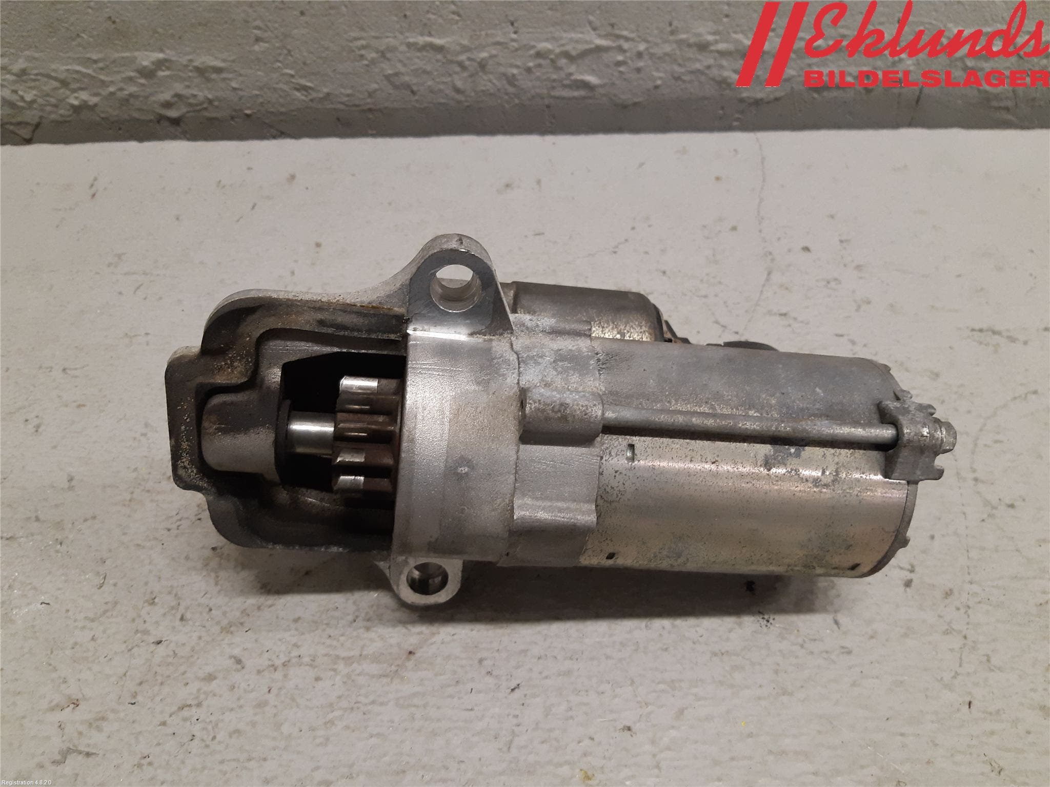 Volvo V60 11-13 Startmotor