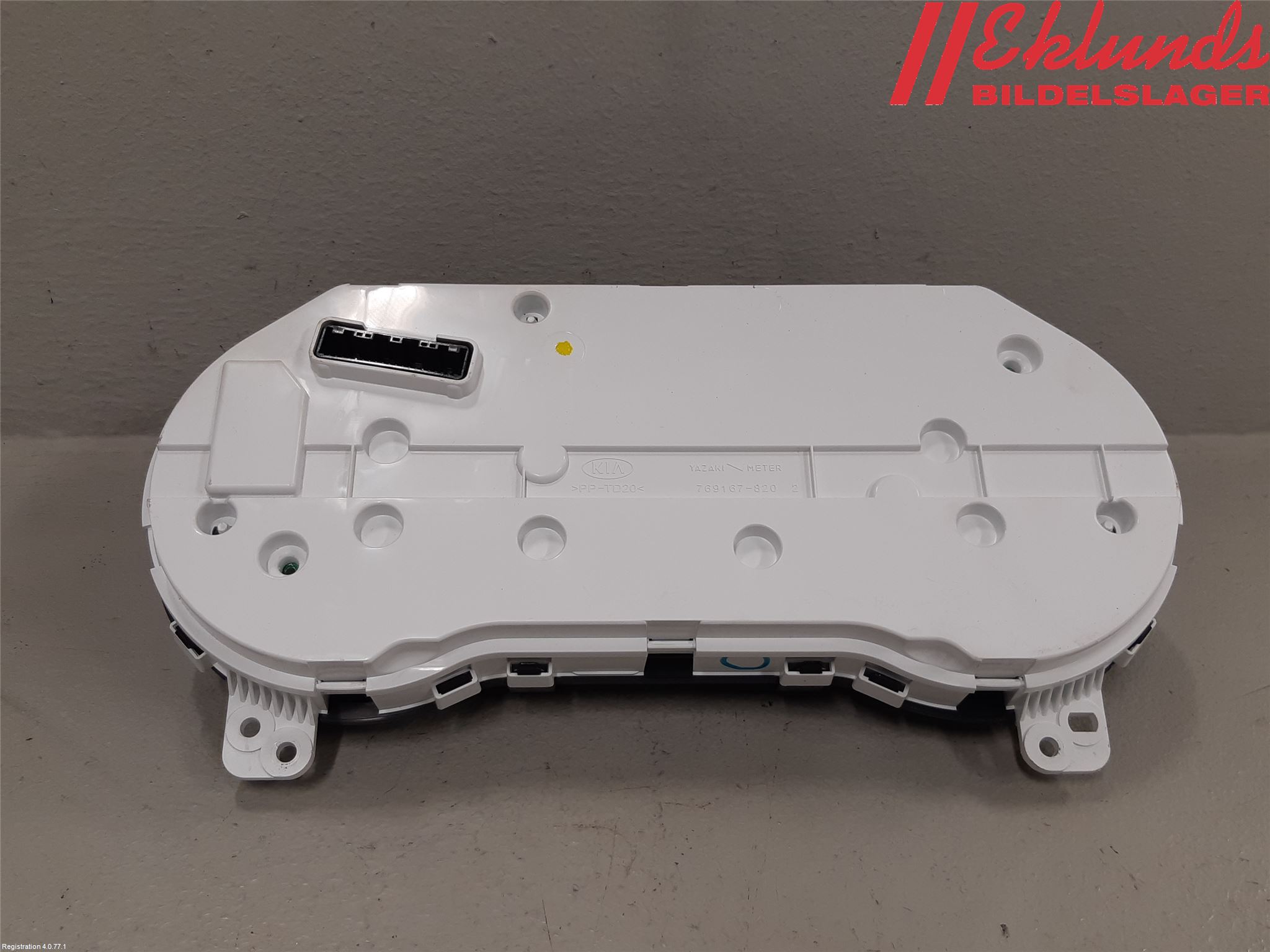 Kia SPORTAGE (QL) 16-21 Instrument Komb