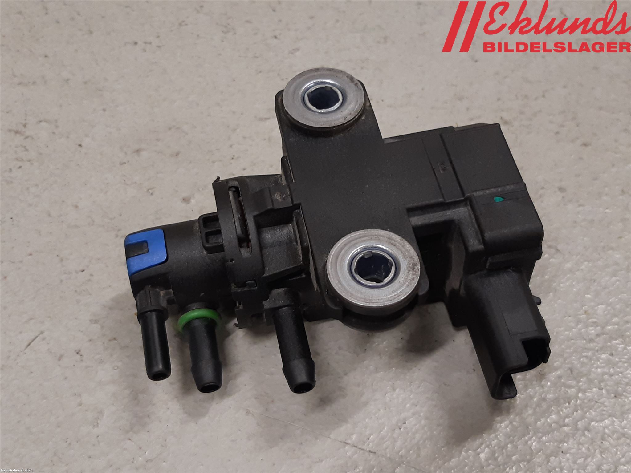 Ford KUGA 13-16 Vakuumventil