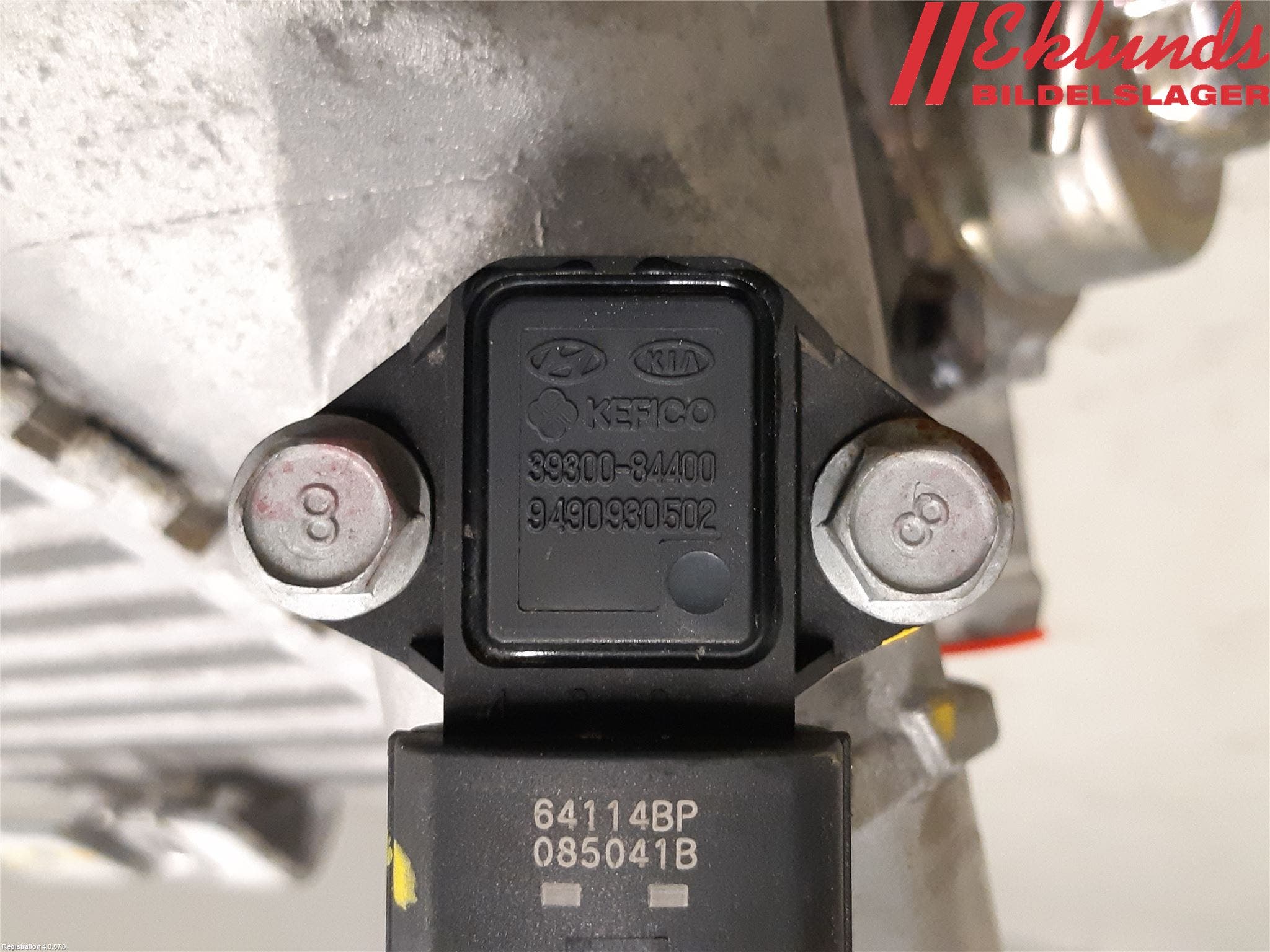 Hyundai i20 GB 15-20 Laddluft-Intercooler Kyl