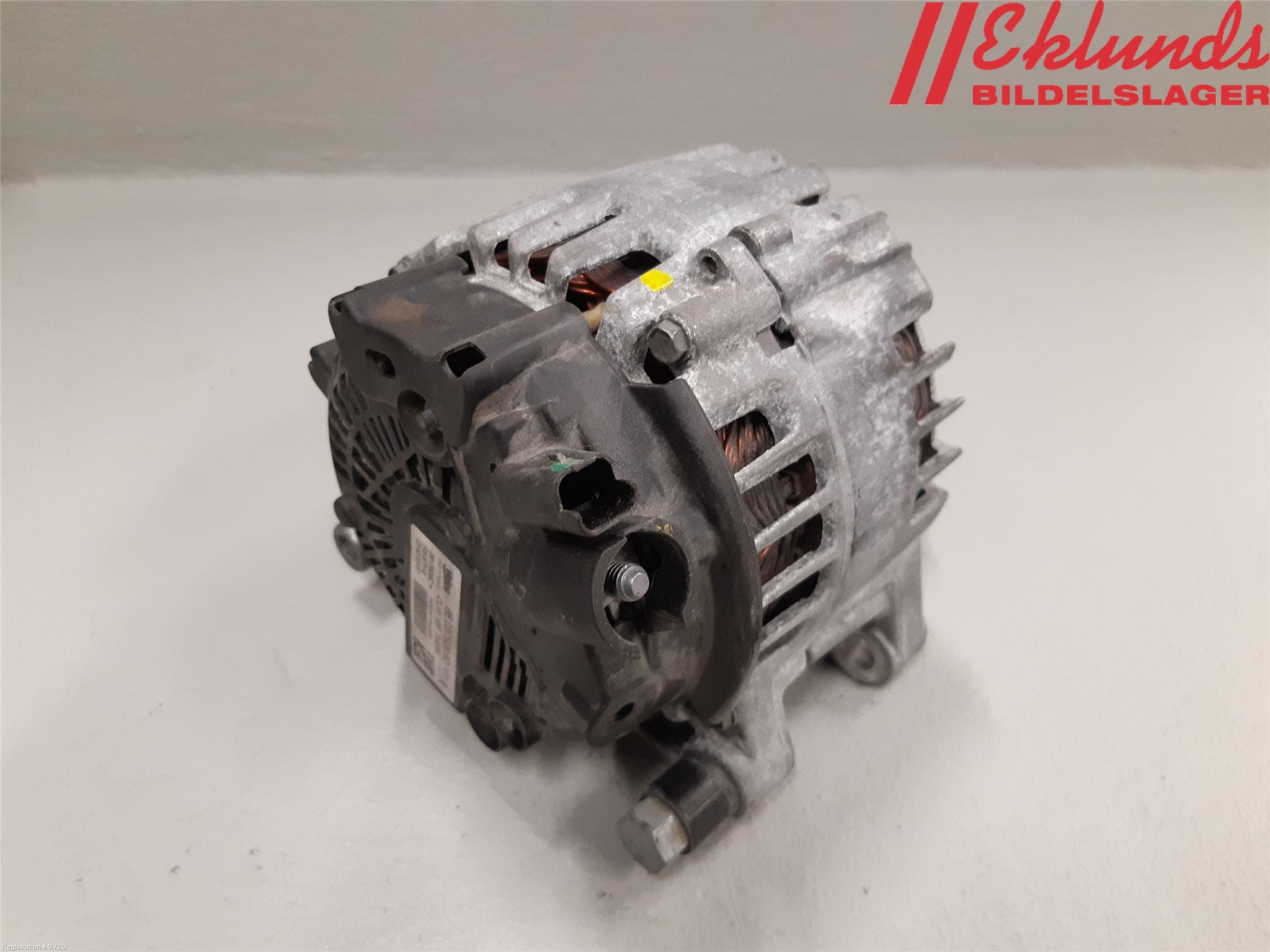 Peugeot 508 11-18 Generator