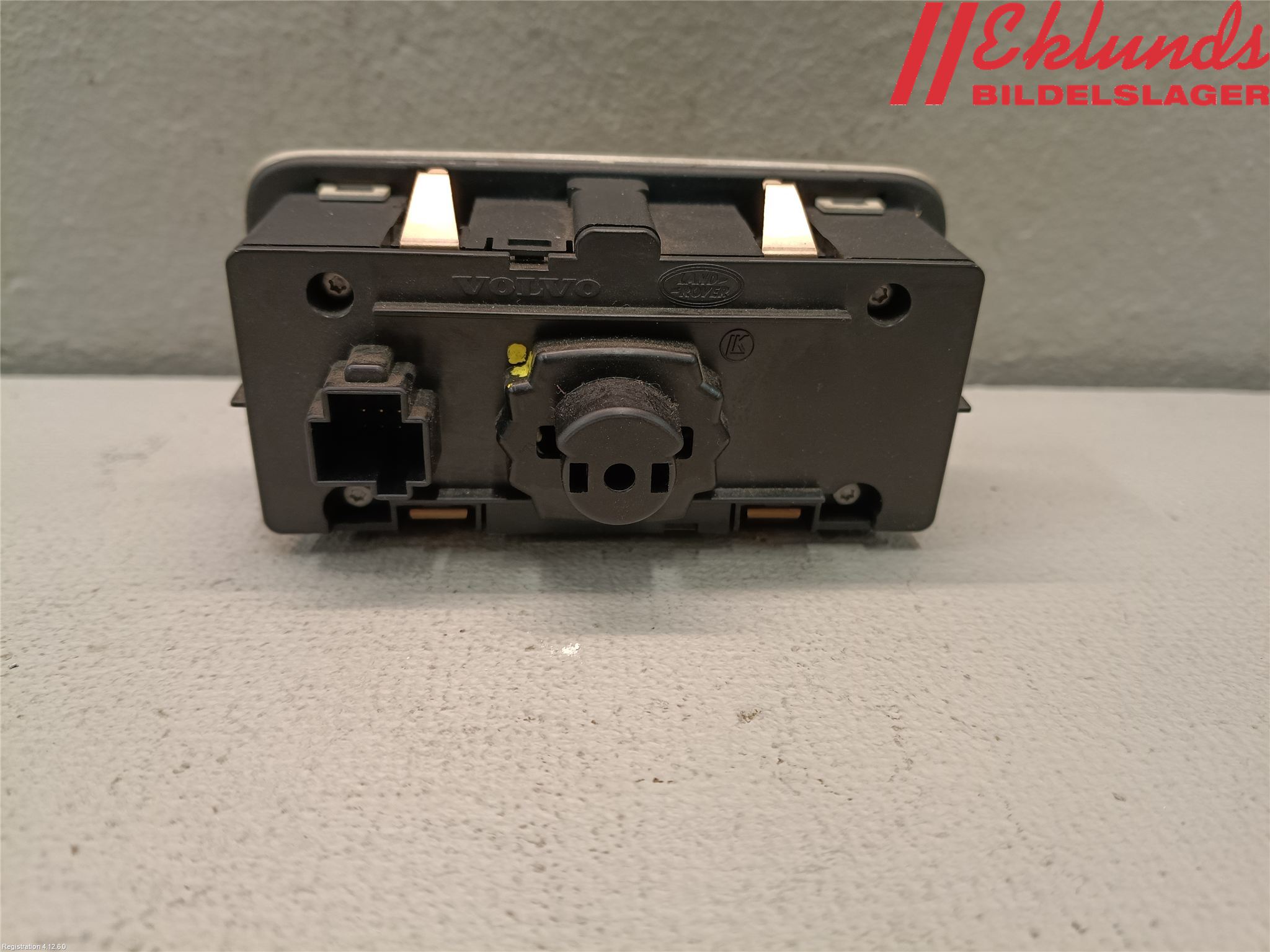 Volvo V70 08-13 Strömställare Ljus