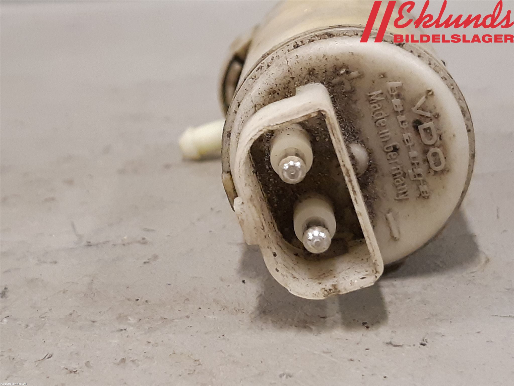 Volvo 940 91-98 Spolarpump Vindruta