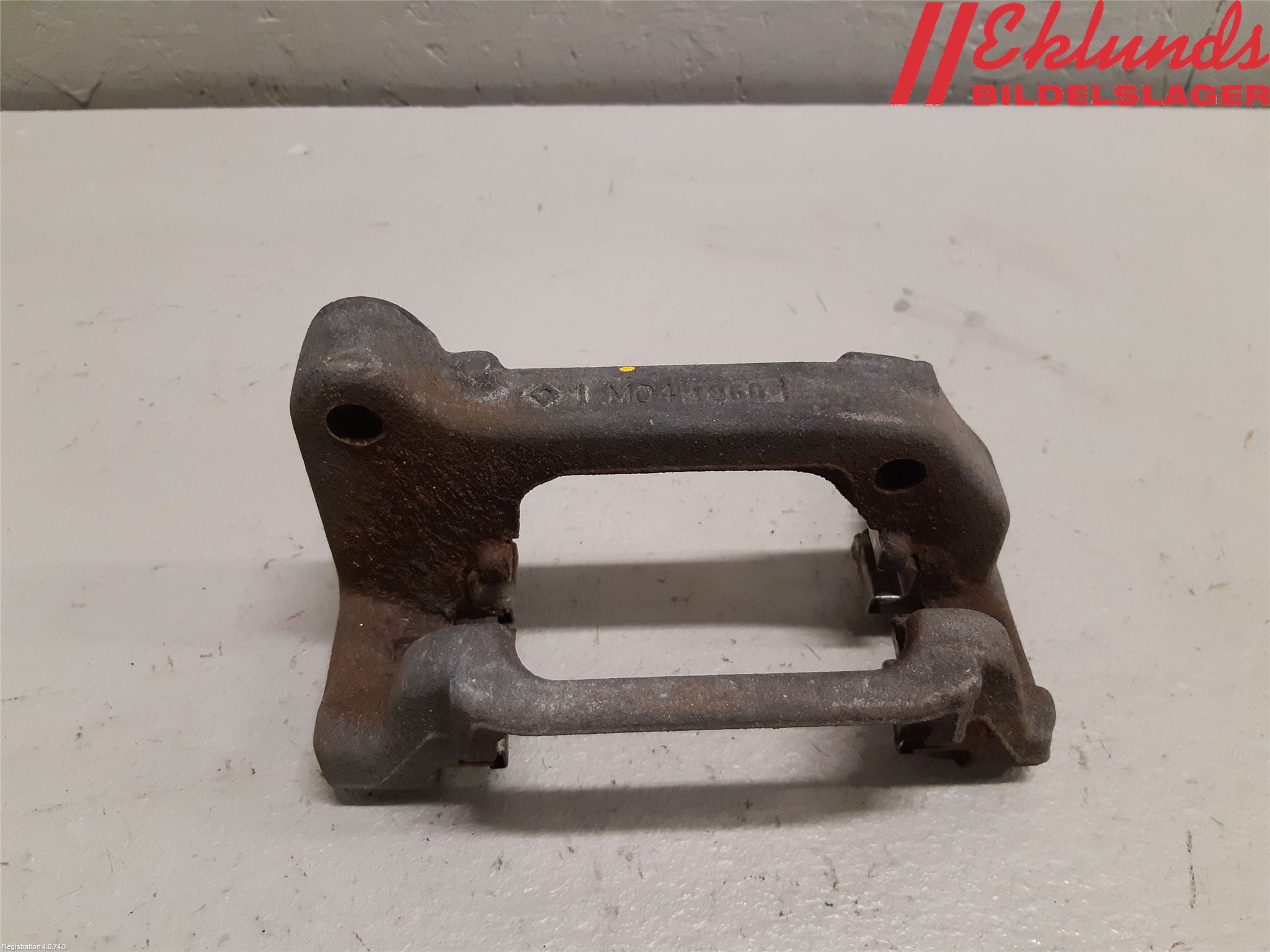 Citroen BERLINGO/E-BERLINGO 19- Bromsokshållare