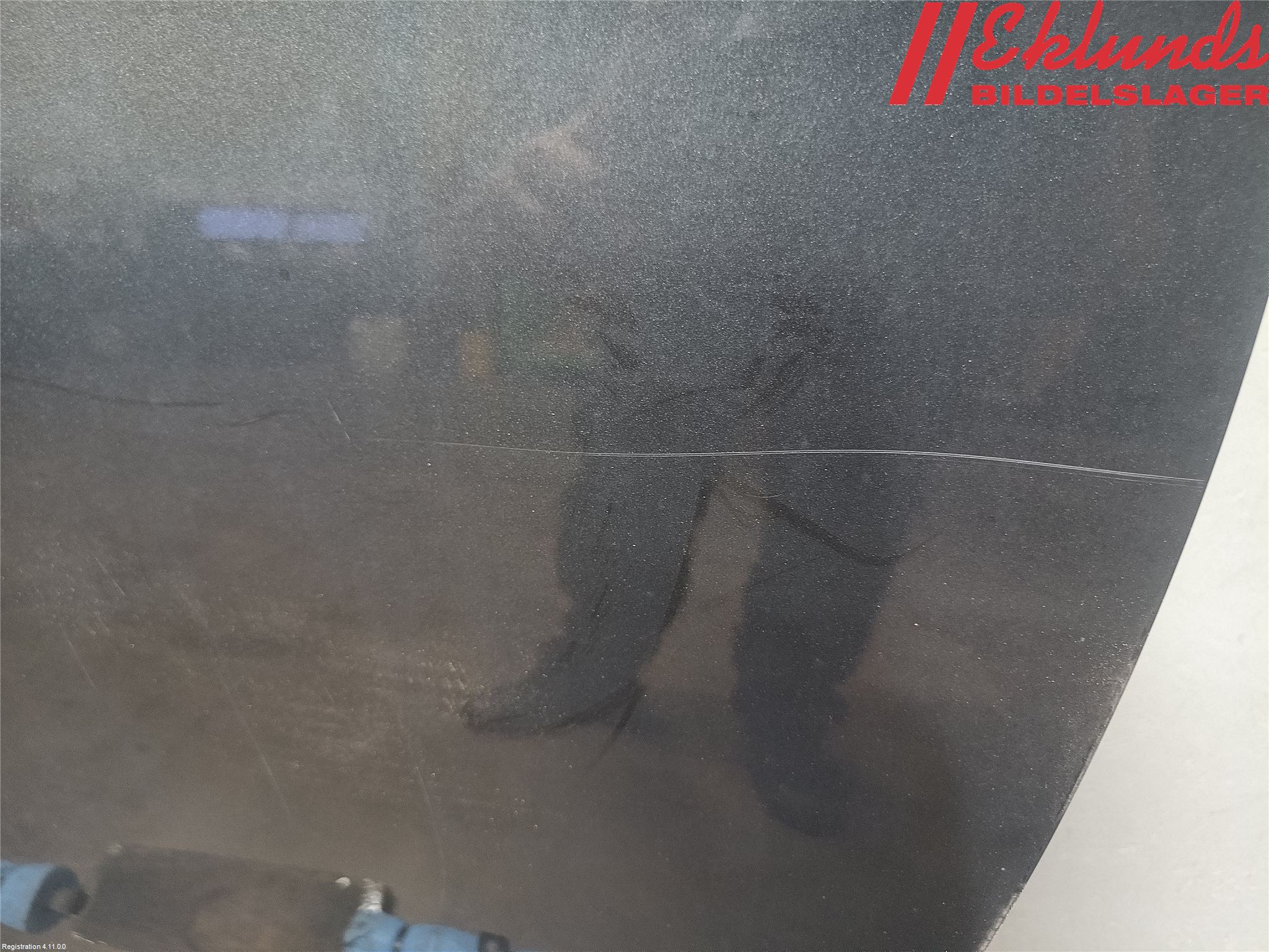 Citroen C4 II 11-18 Dörr Fram Höger