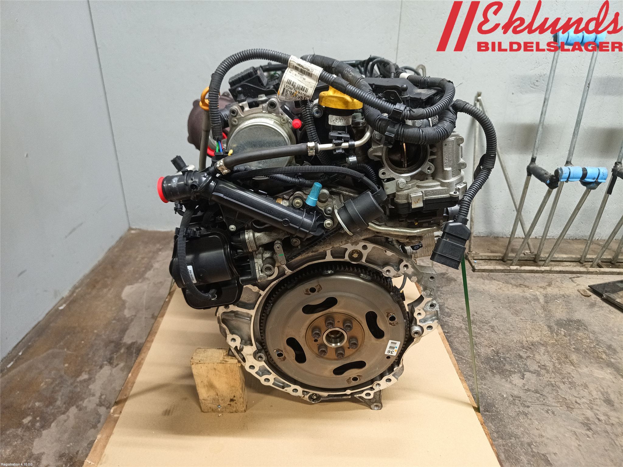 Fiat FREEMONT Motor Diesel