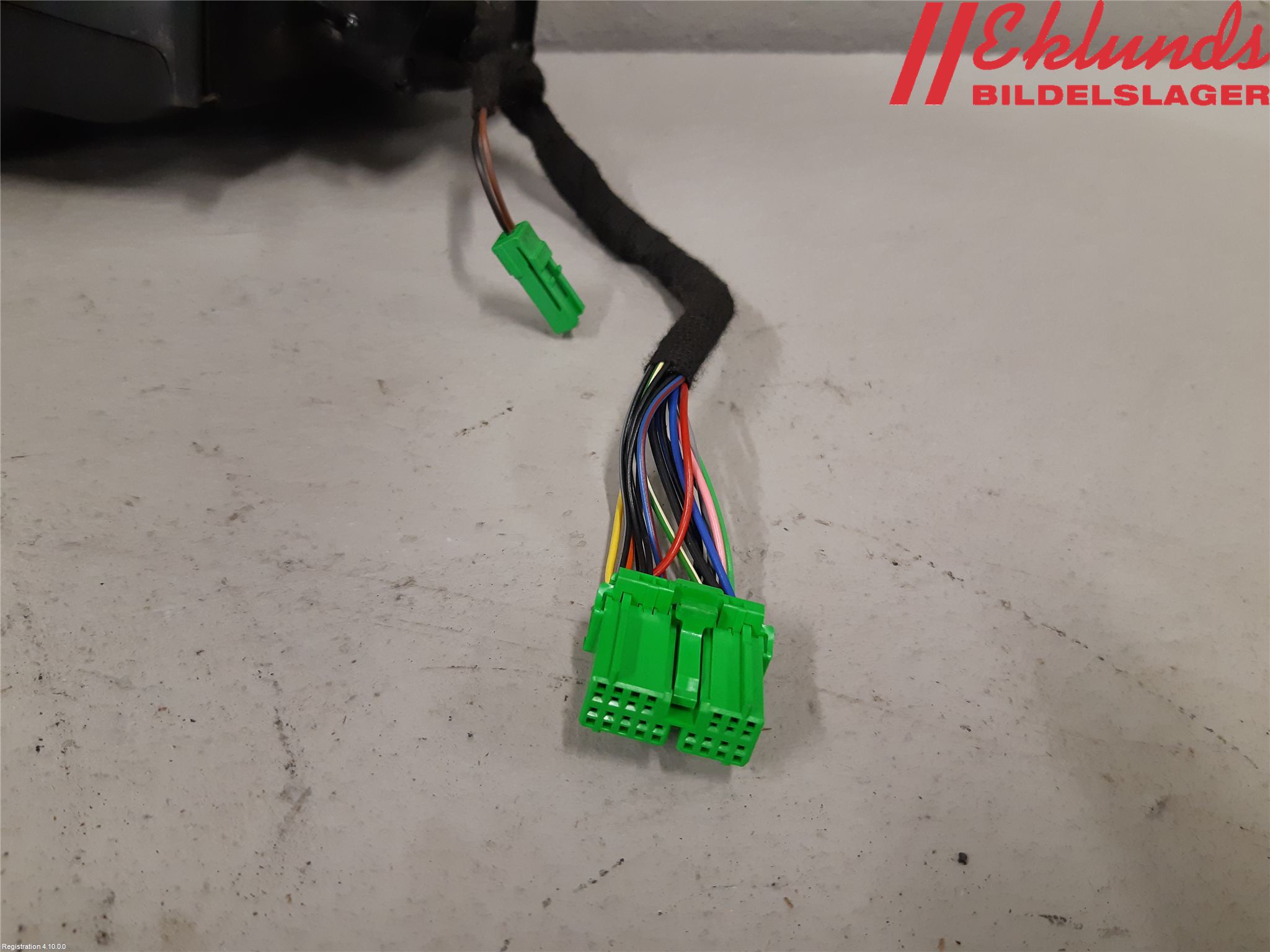 Volvo XC90 07-14 Spegel Yttre El Vä