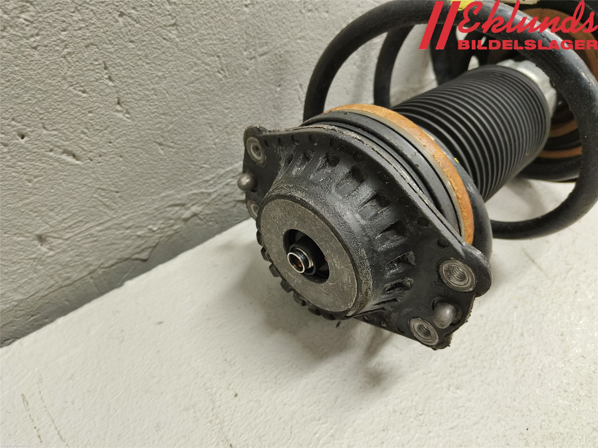 Opel INSIGNIA 17- Fjäderben Fram Vänster