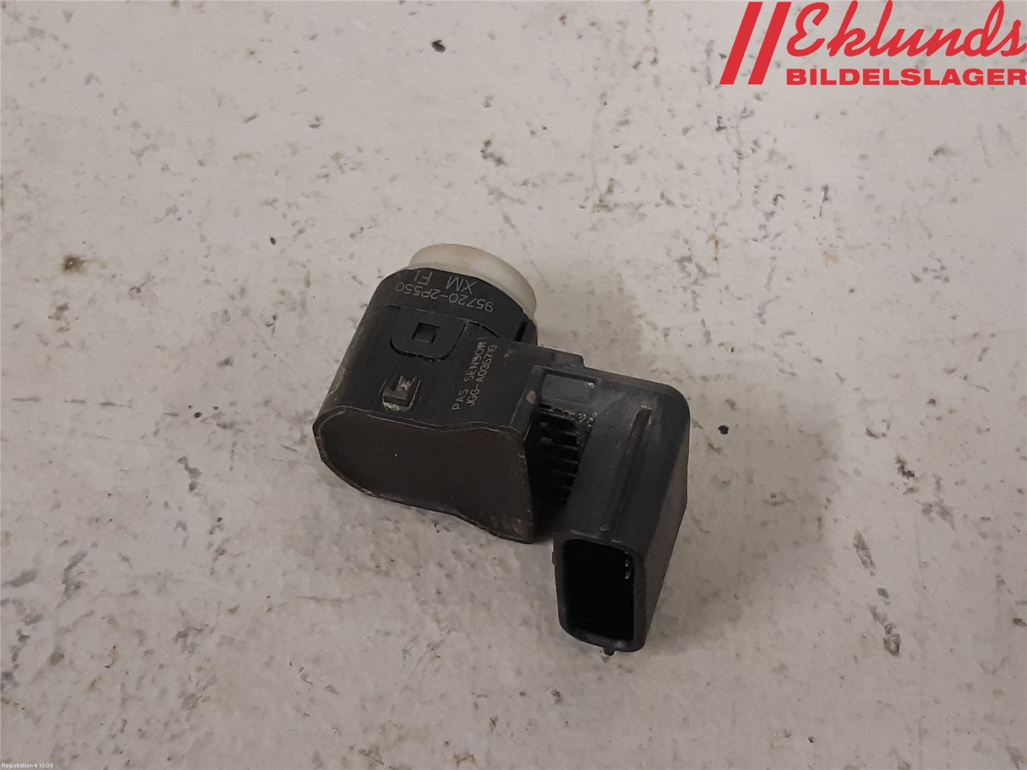 Kia SORENTO 10-14 Parkeringshjälp Backsensor