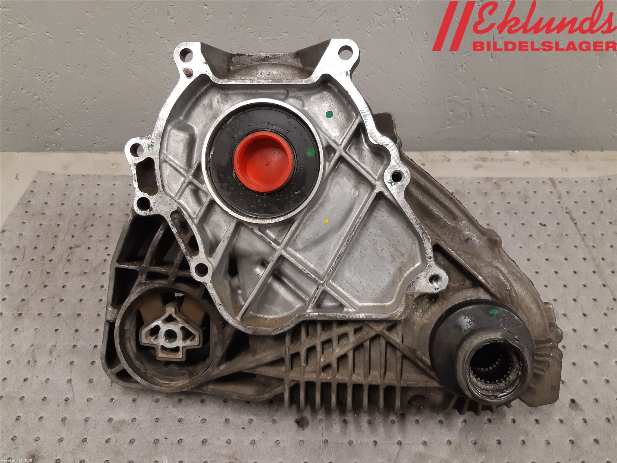 BMW X4 F26 14-18 Växel Fördelningslåda