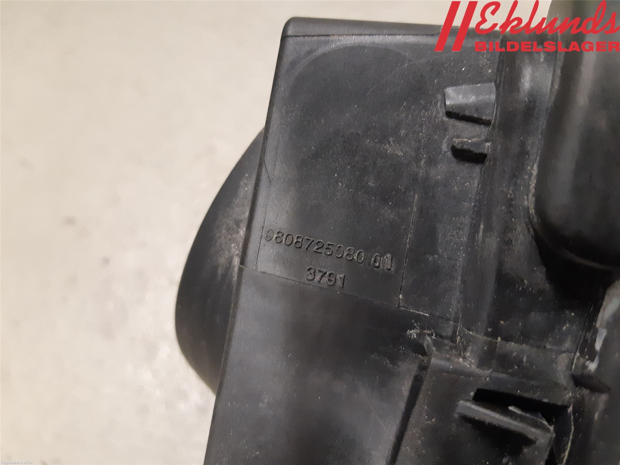 Citroen JUMPY/E-JUMPY 16- Tanklucka