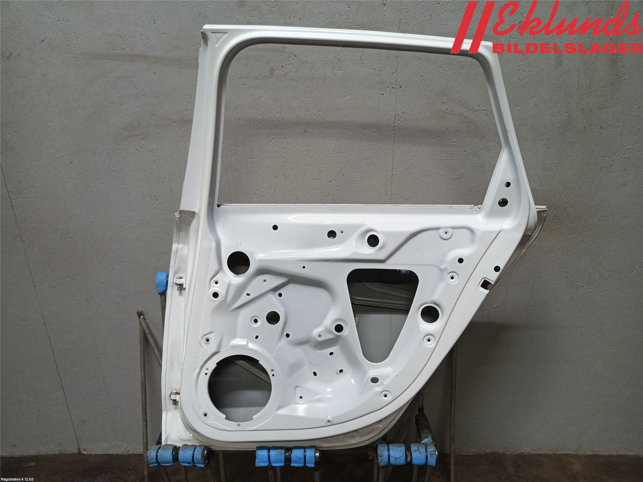 Audi A4 12-15 Dörr Bak Höger