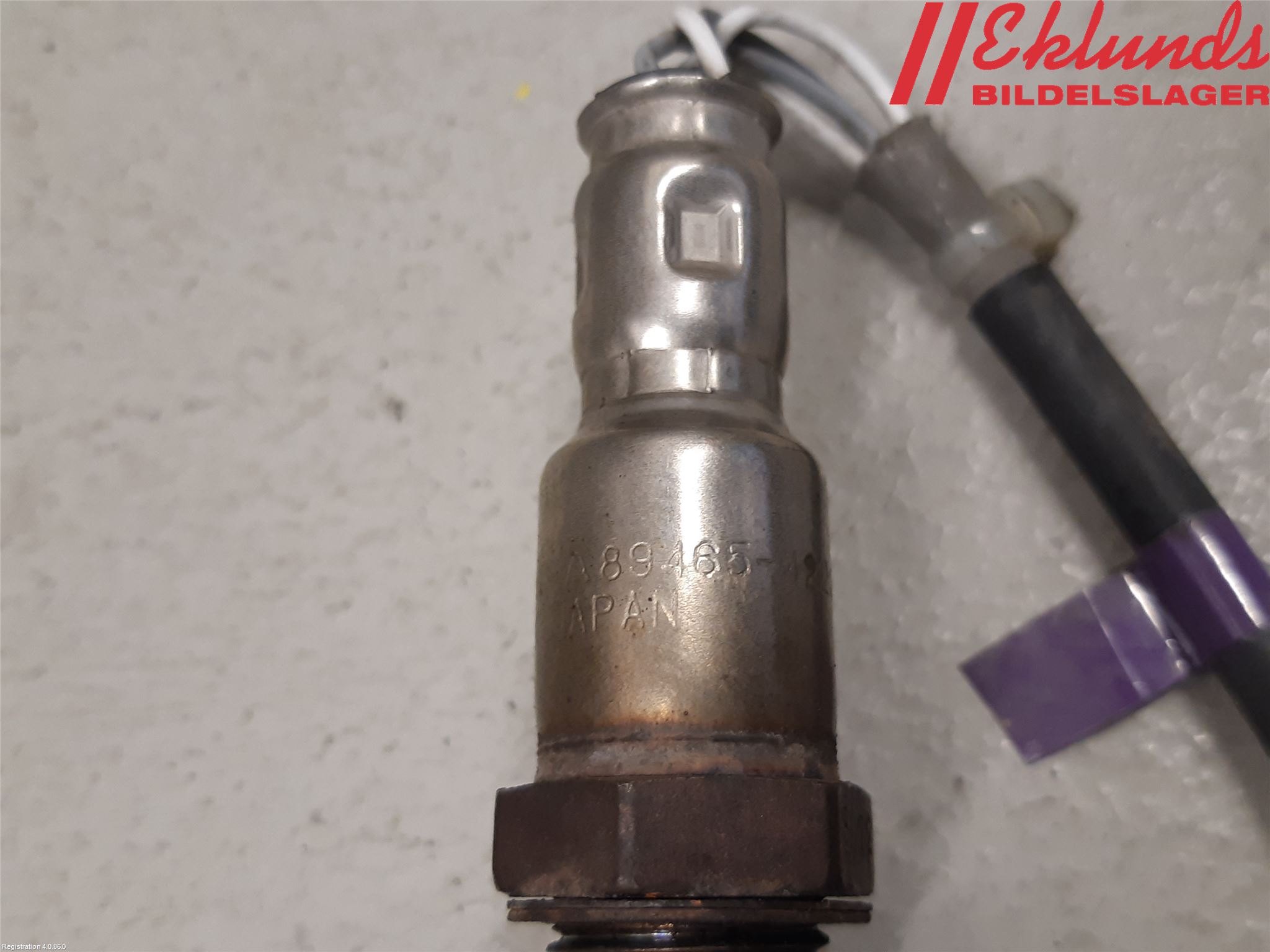 Toyota RAV4 13-18 Injlambdasond