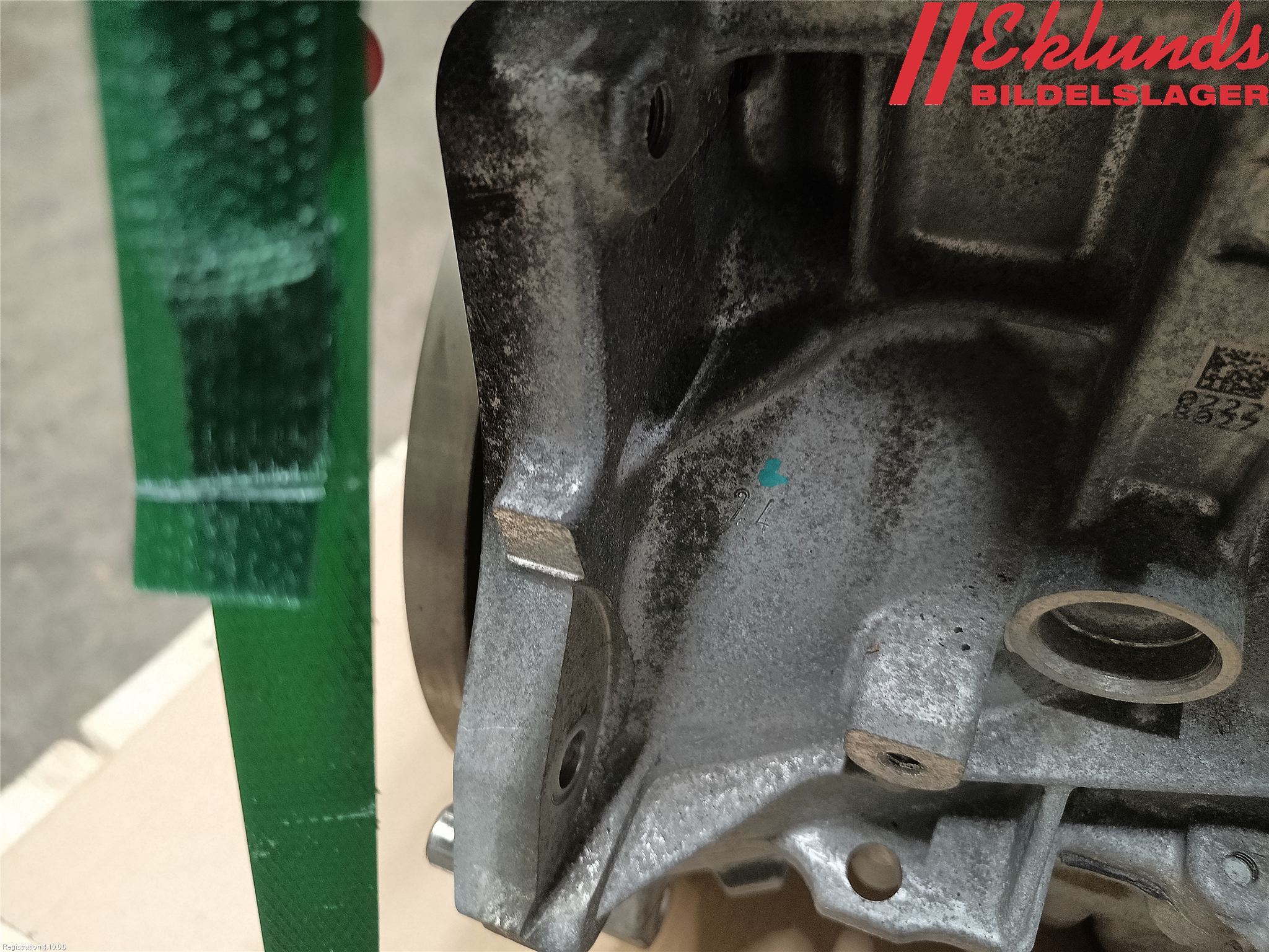 Hyundai TUCSON 05- Motor Bensin