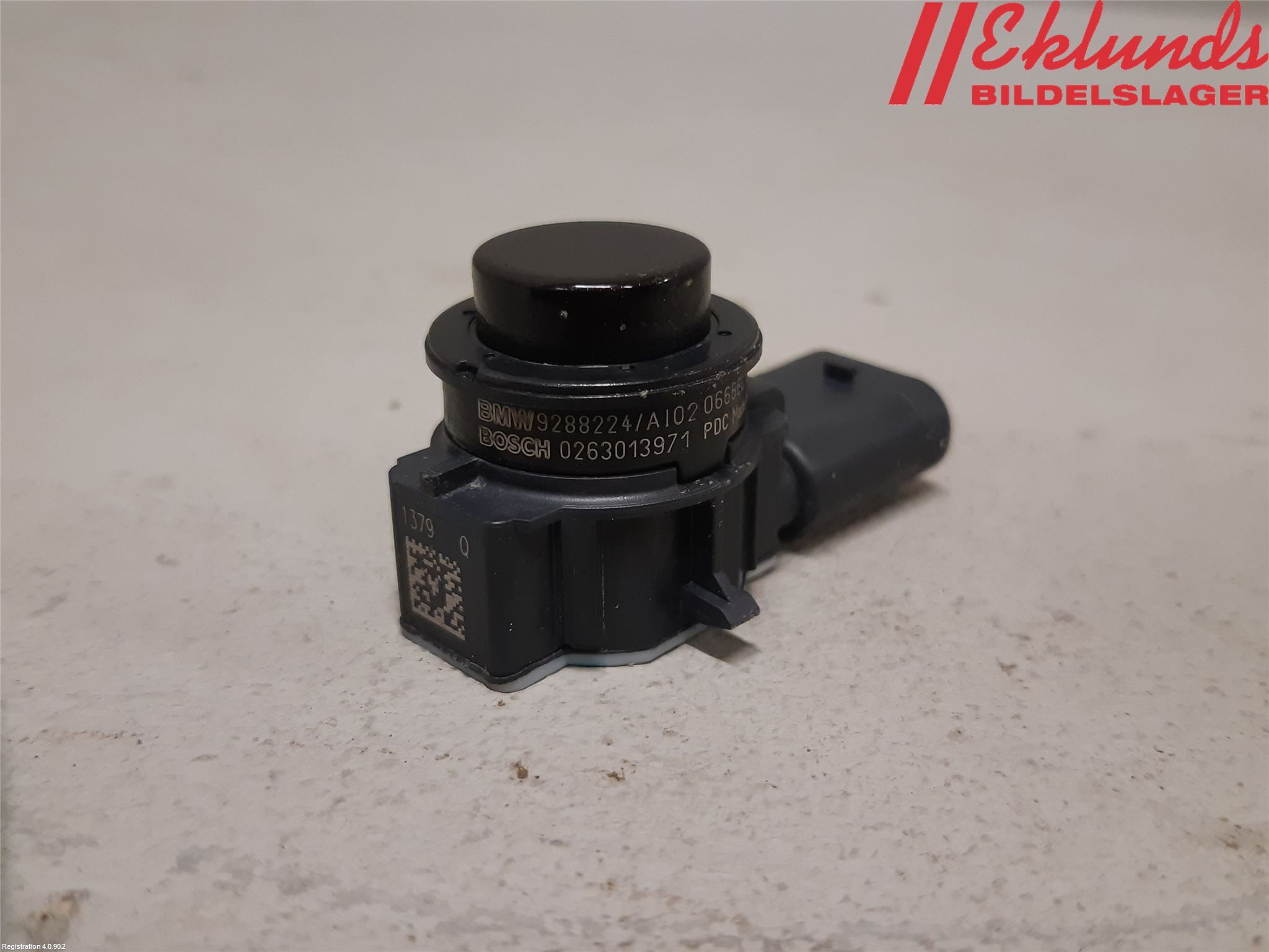 BMW 3 GT F34 13-19 Parkeringshjälp Backsensor