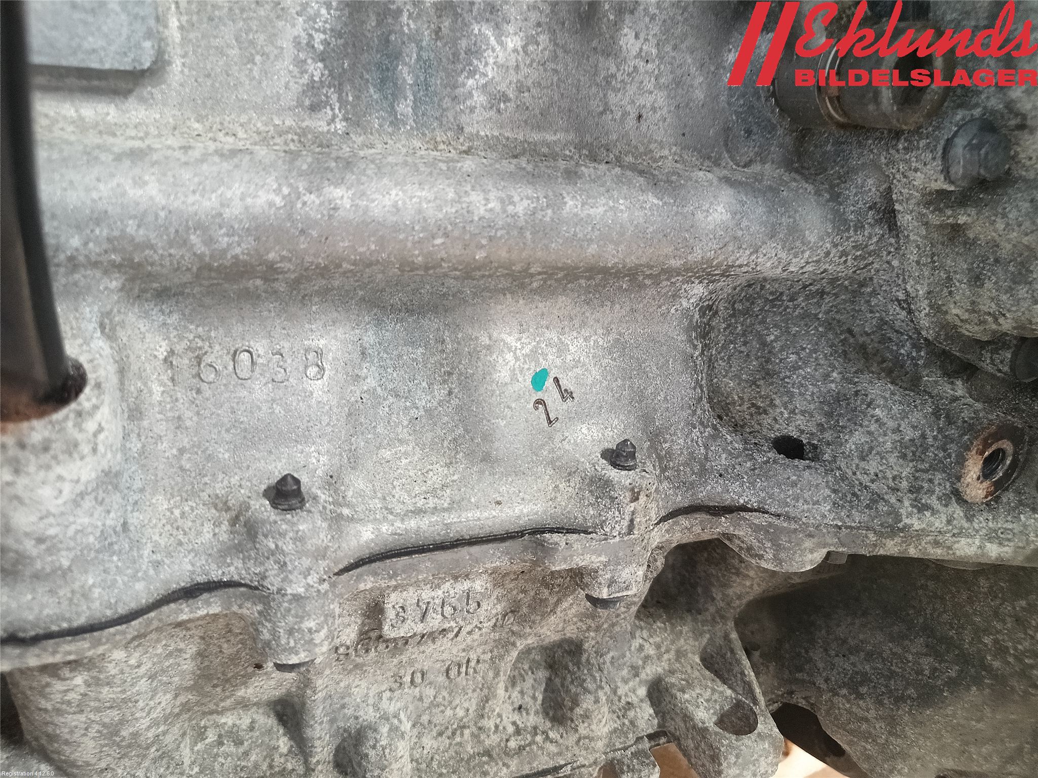 Citroen JUMPY/E-JUMPY 16- Motor Diesel