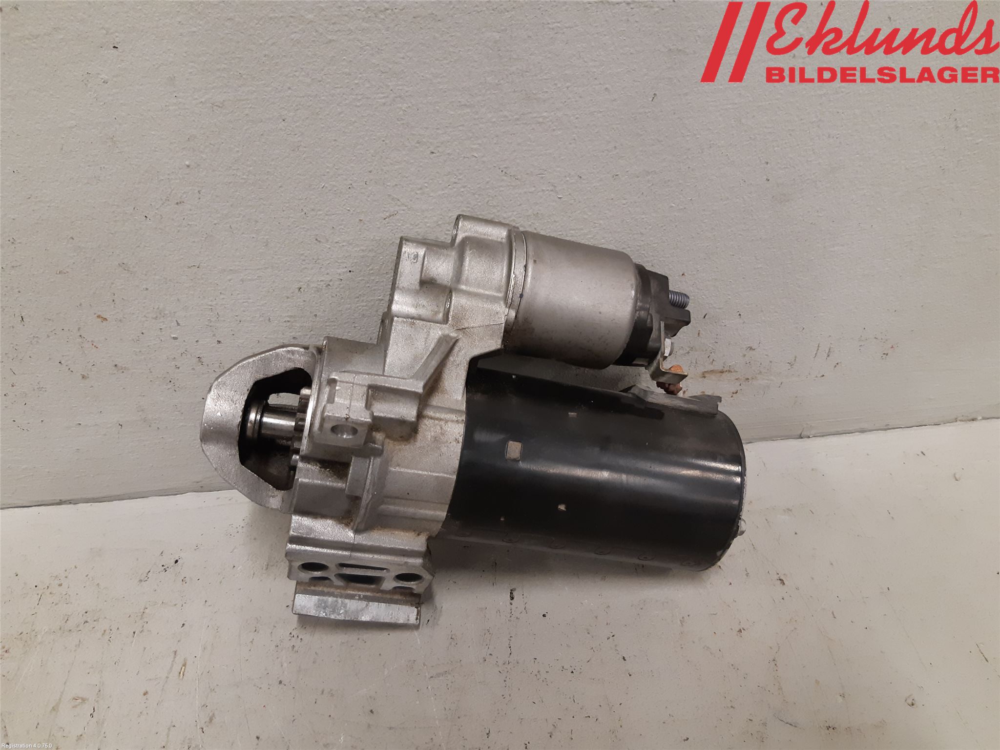 BMW 3 F30/F31/F80 12-19 Startmotor Diesel