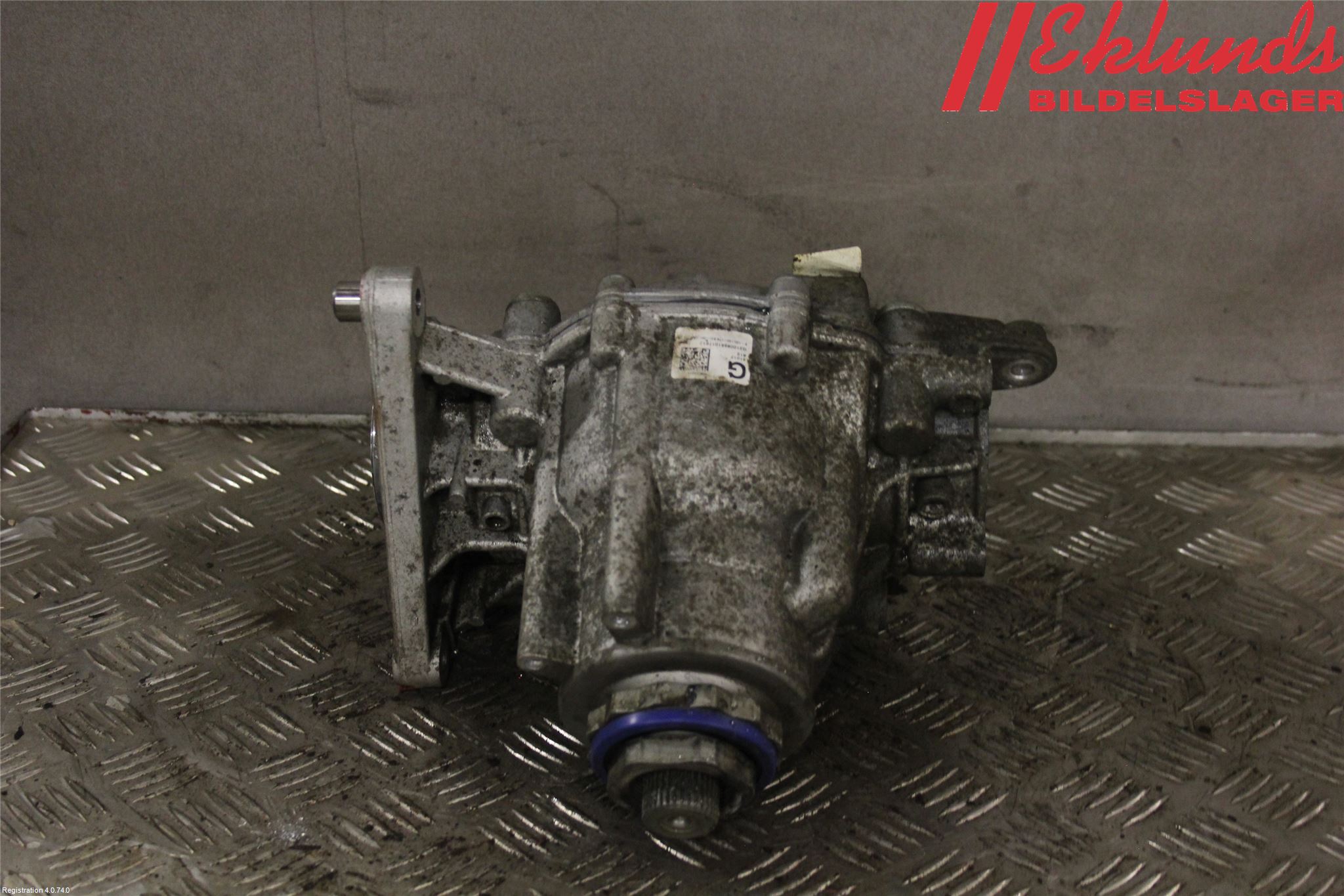 BMW X1 F48 15-22 Växel Fördelningslåda