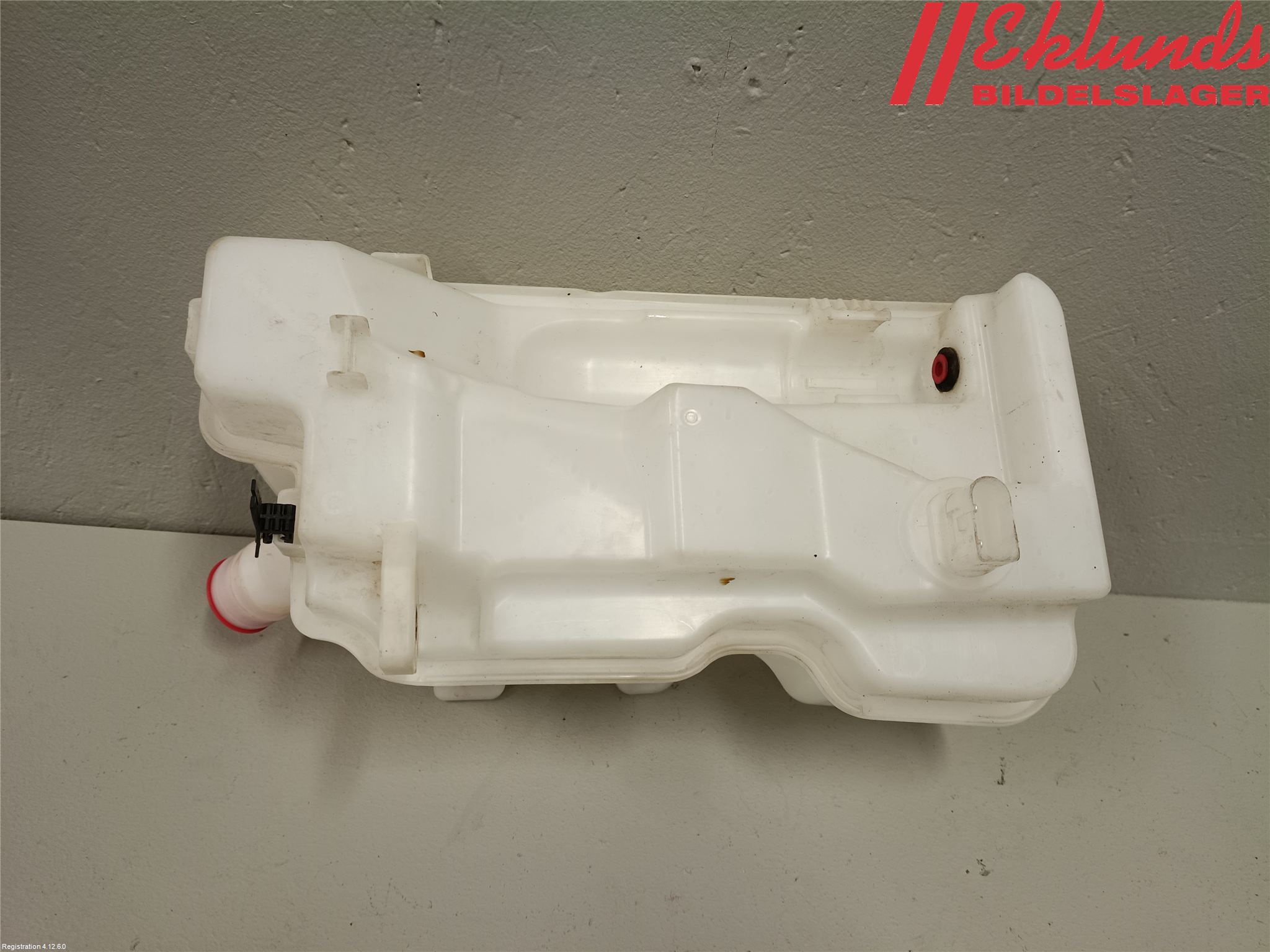 Volkswagen VW ID.4 21- Spolartank Vindruta