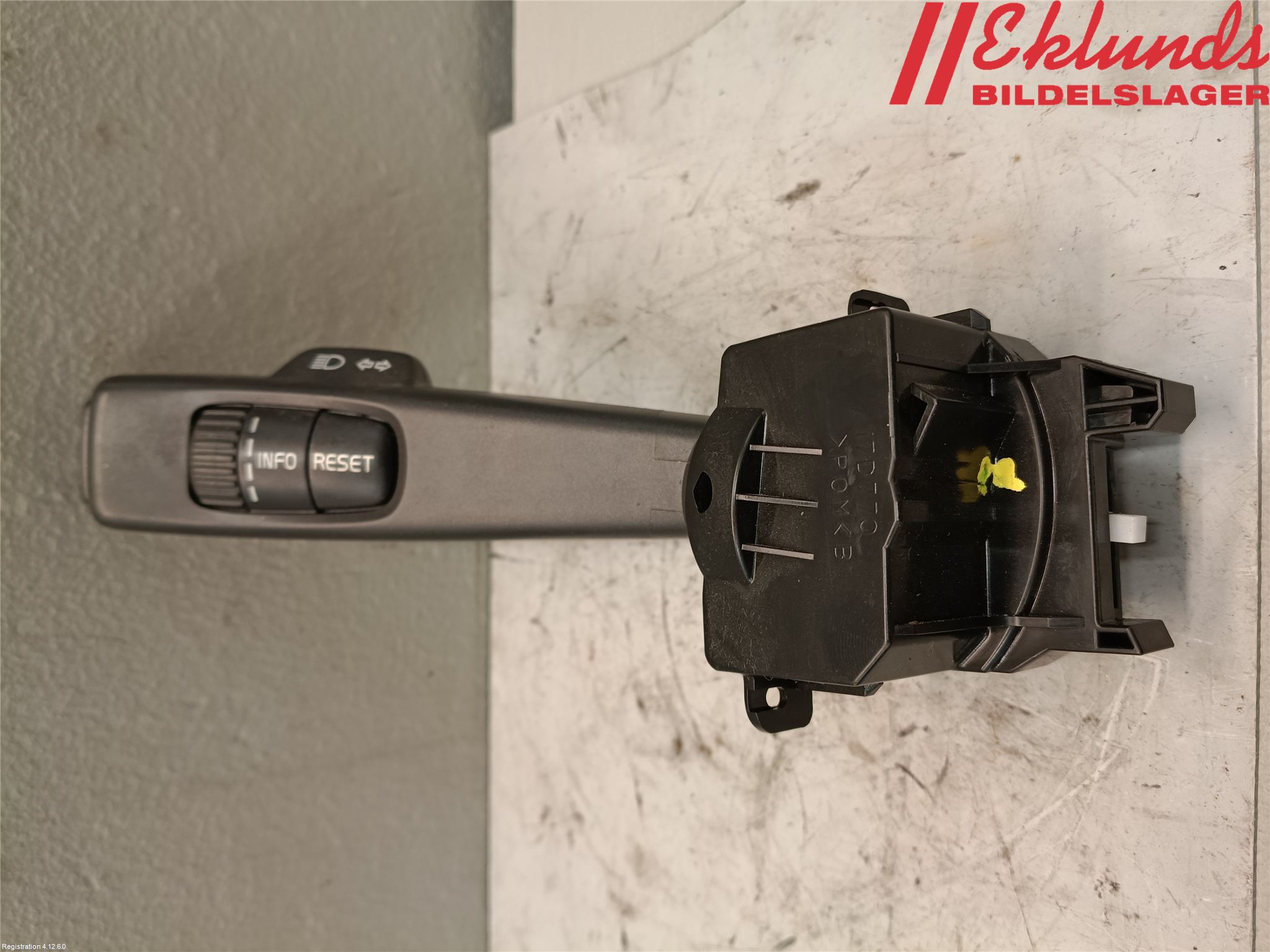 Volvo V50 08-12 Spak Blinkers-Ljusomk