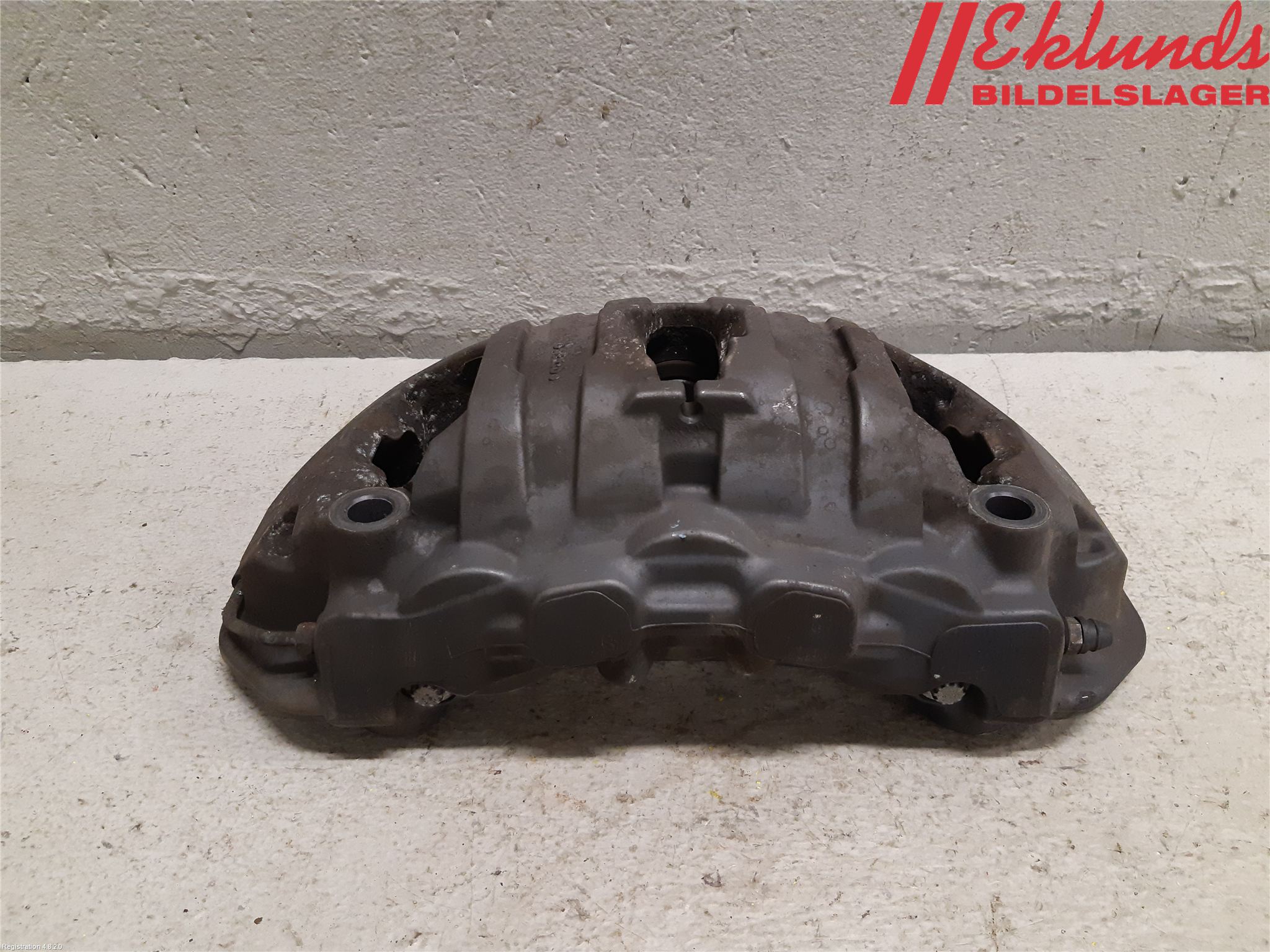 Porsche PANAMERA 09- Bromsok Fram Höger