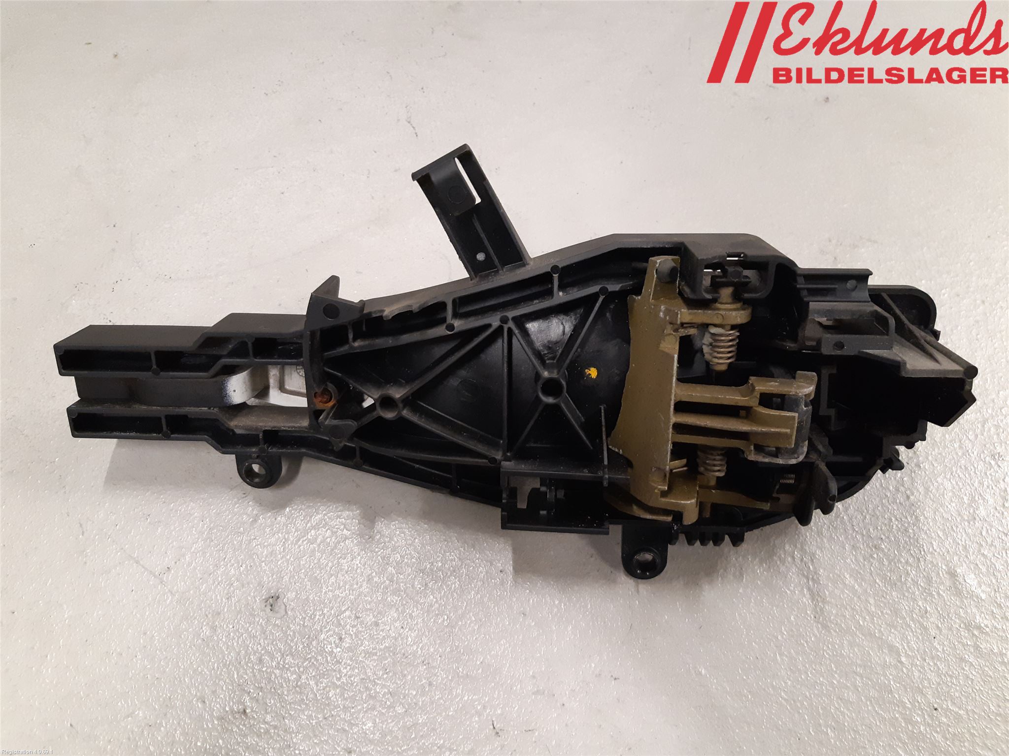 BMW 3 E90/91 SED/TOU 05-12 Dörrhandtag Yttre Hö