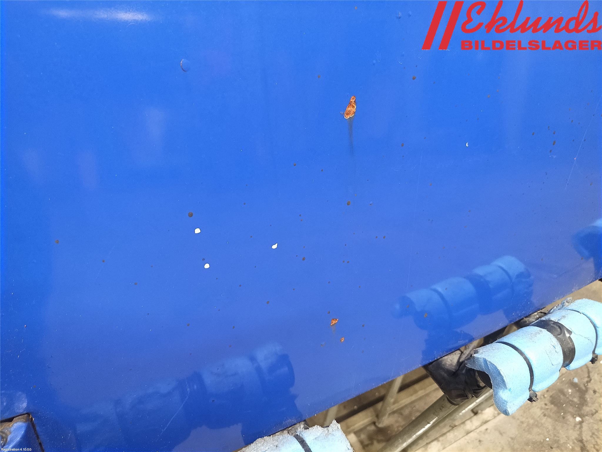 Volkswagen VW 1303 Dörr Fram Vänster