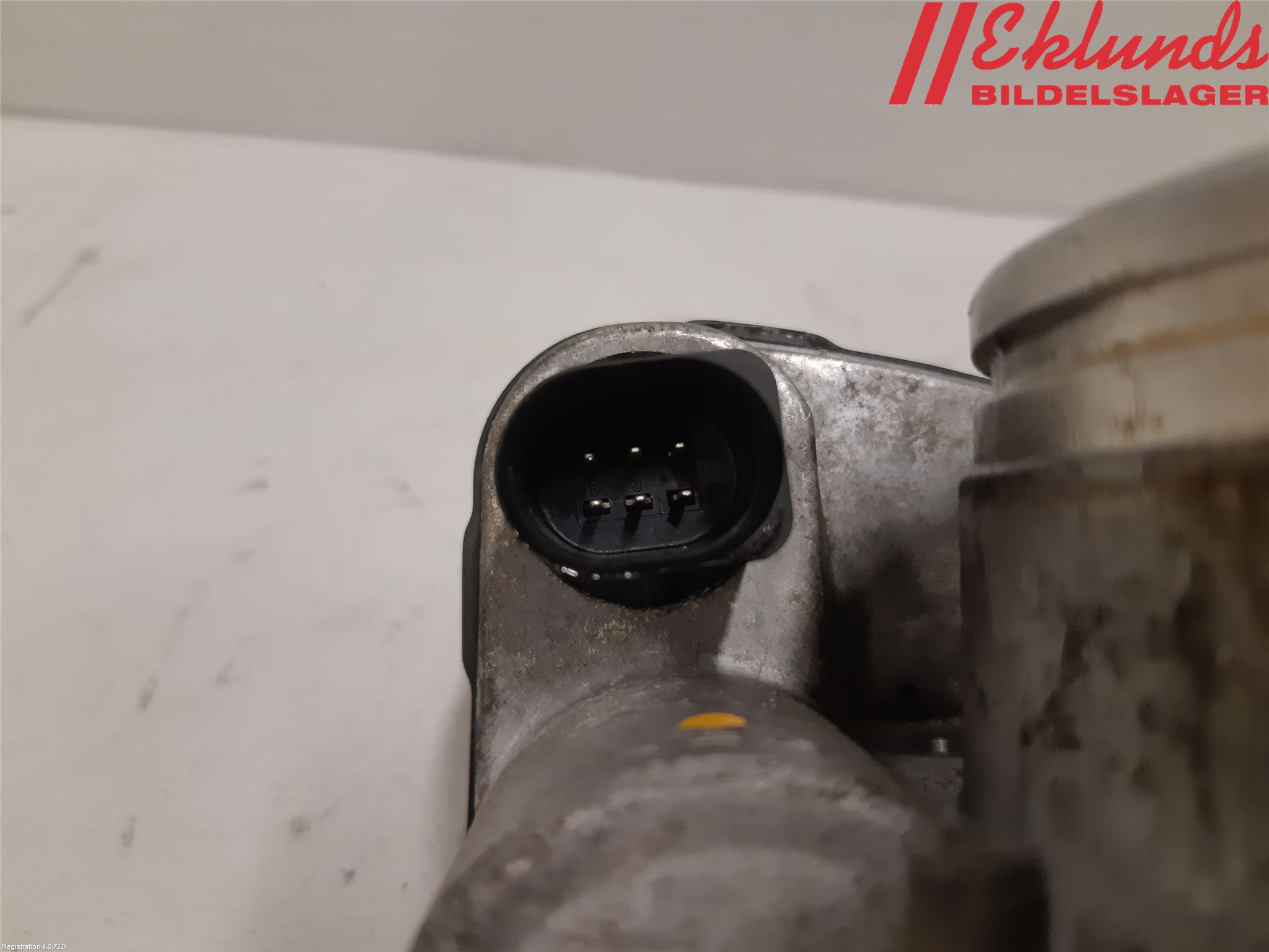 BMW 5 E39 95-04 Injspjällhus