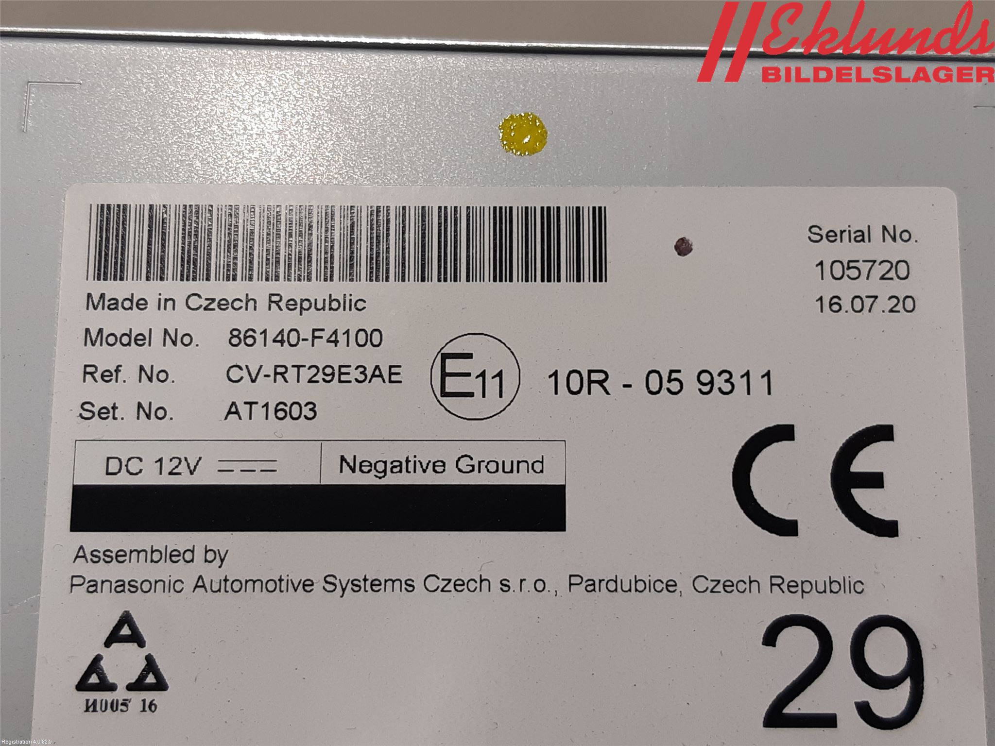 Toyota C-HR 16-23 Gps Navigator