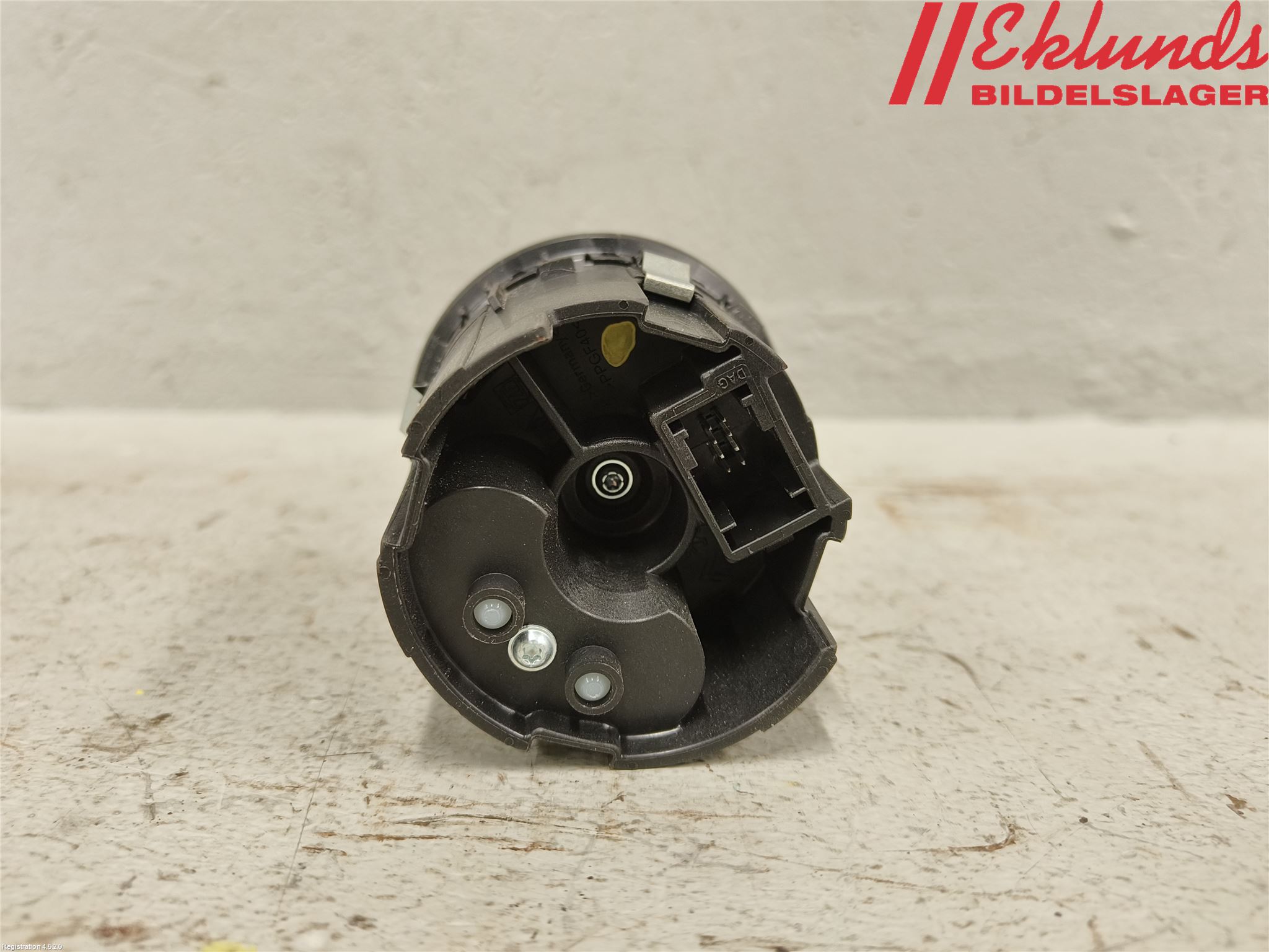 Opel VIVARO 20- Strömställare Växellåda