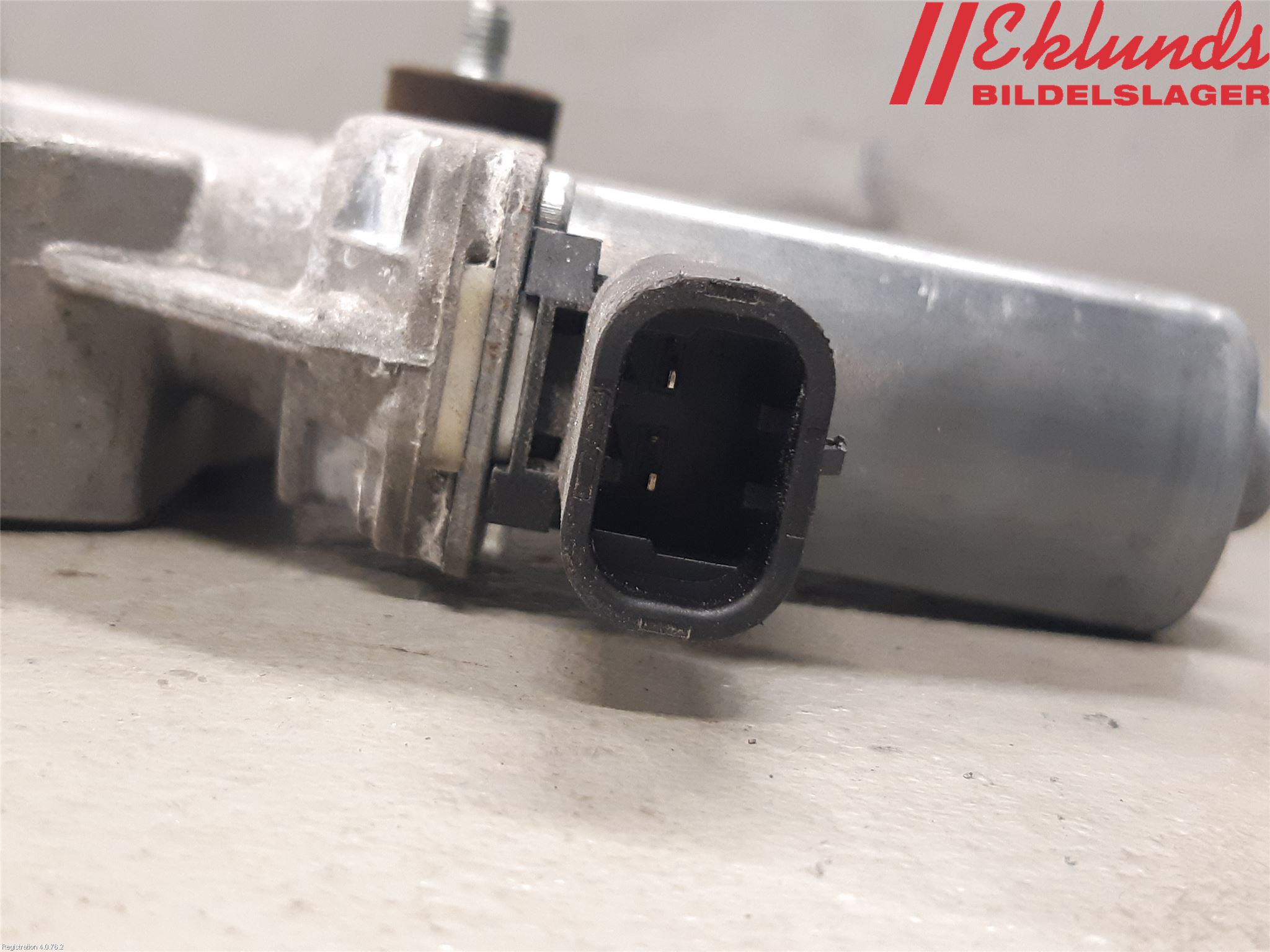 Mopedbil Ligier LIGIER JS 50 Fönsterhiss El Kompl