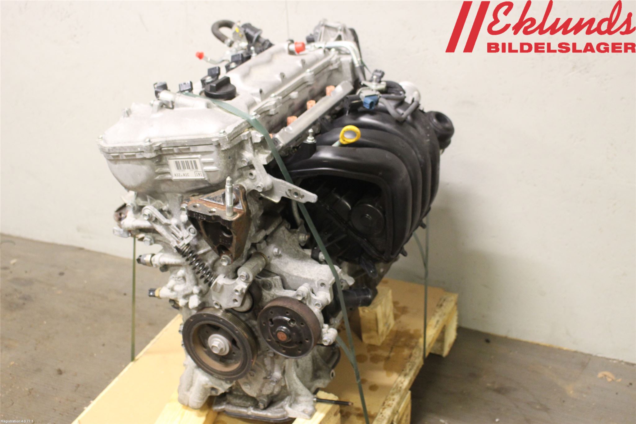Toyota RAV4 13-18 Motor Bensin