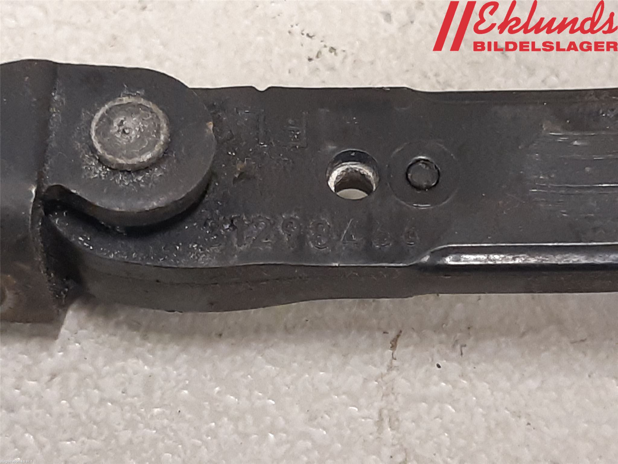 Volvo V70 14-16 Dörrstopp