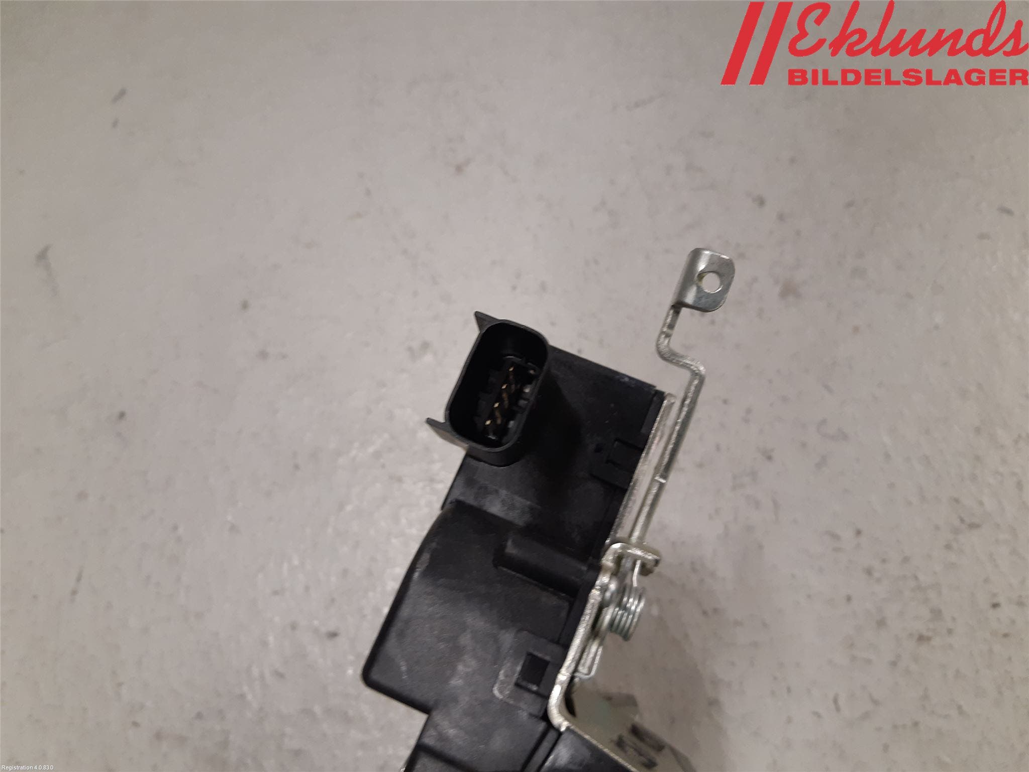 Hyundai i10 BA 14-16 Låskista Baklucka