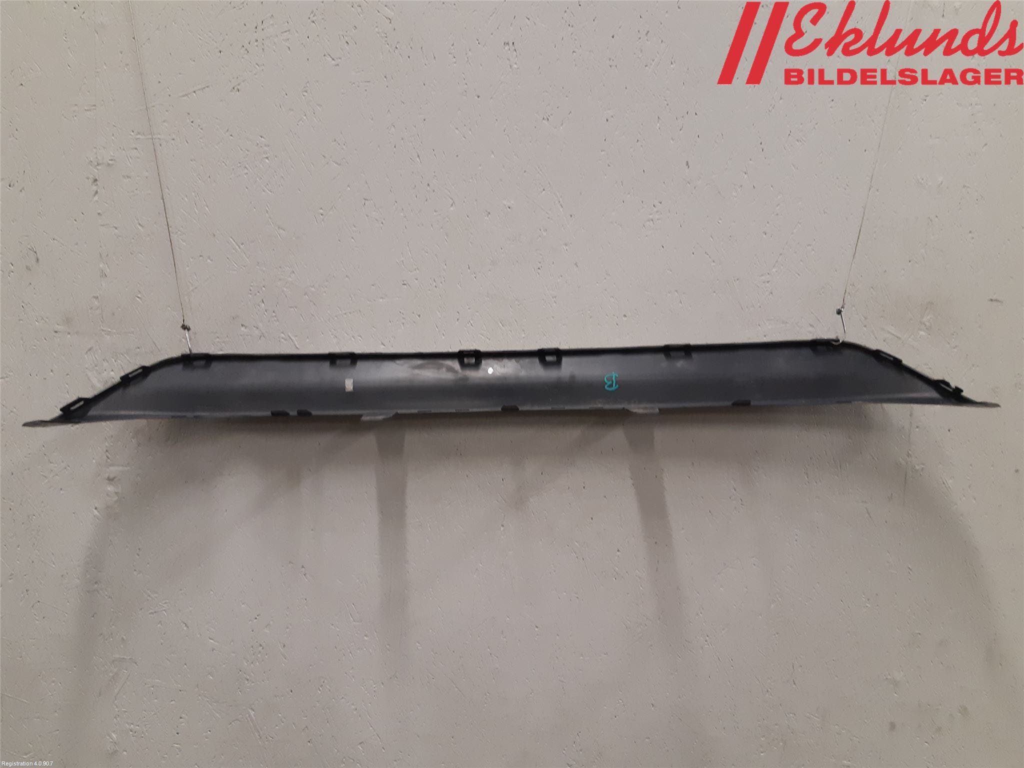 Peugeot PEUGOT 208 16-19 Spoiler Bak