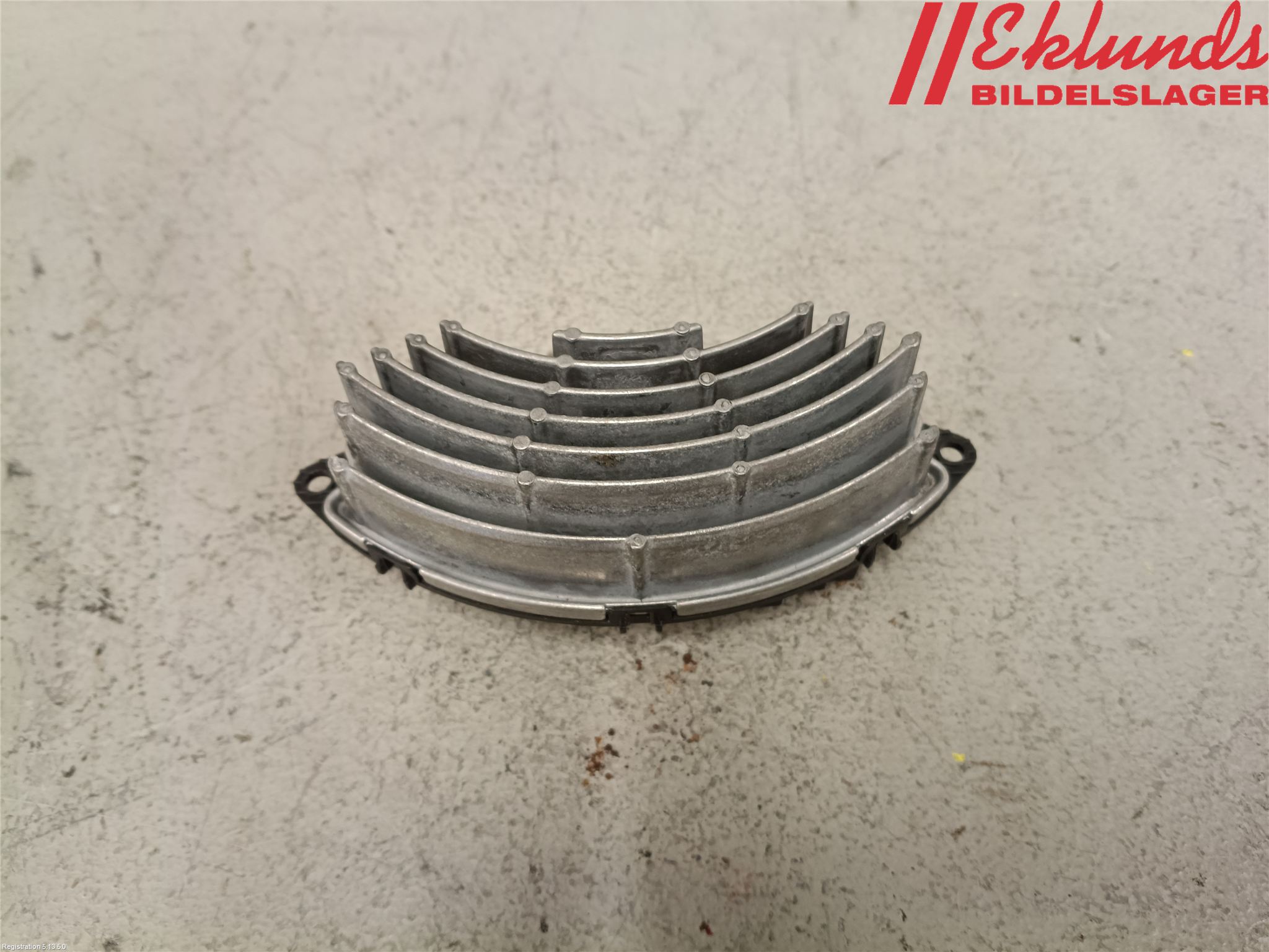 Opel CORSA D 07-14 Värmefläktsmotstånd