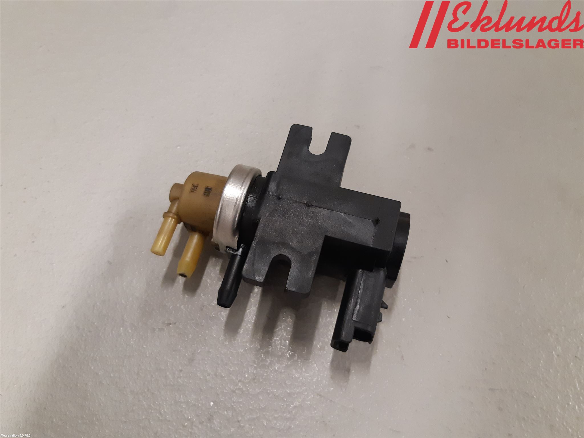 Ford FOCUS 11-14 Vakuumventil