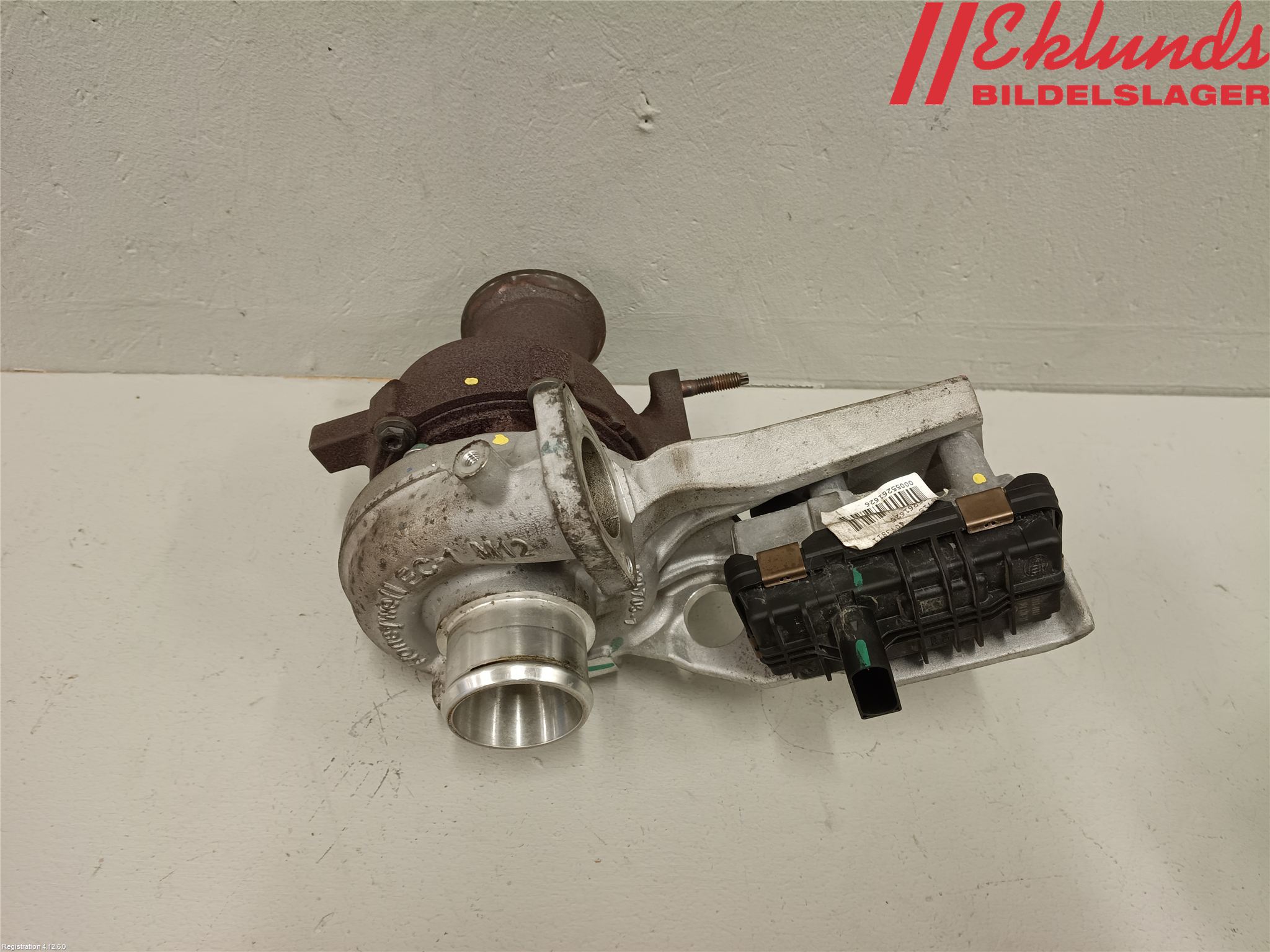 Jeep RENEGADE Turboaggregat