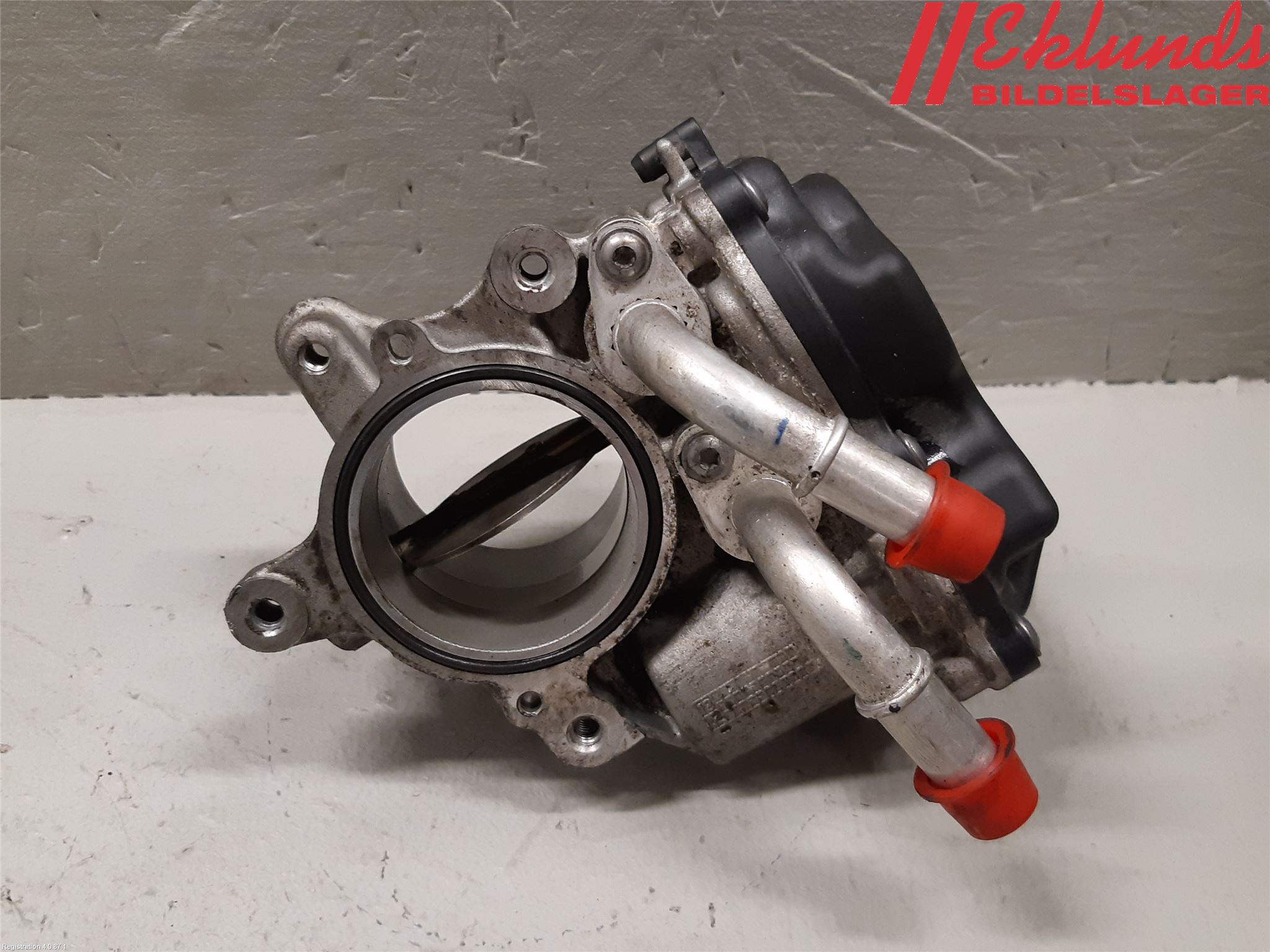 Seat TARRACO 19- Injspjällhus