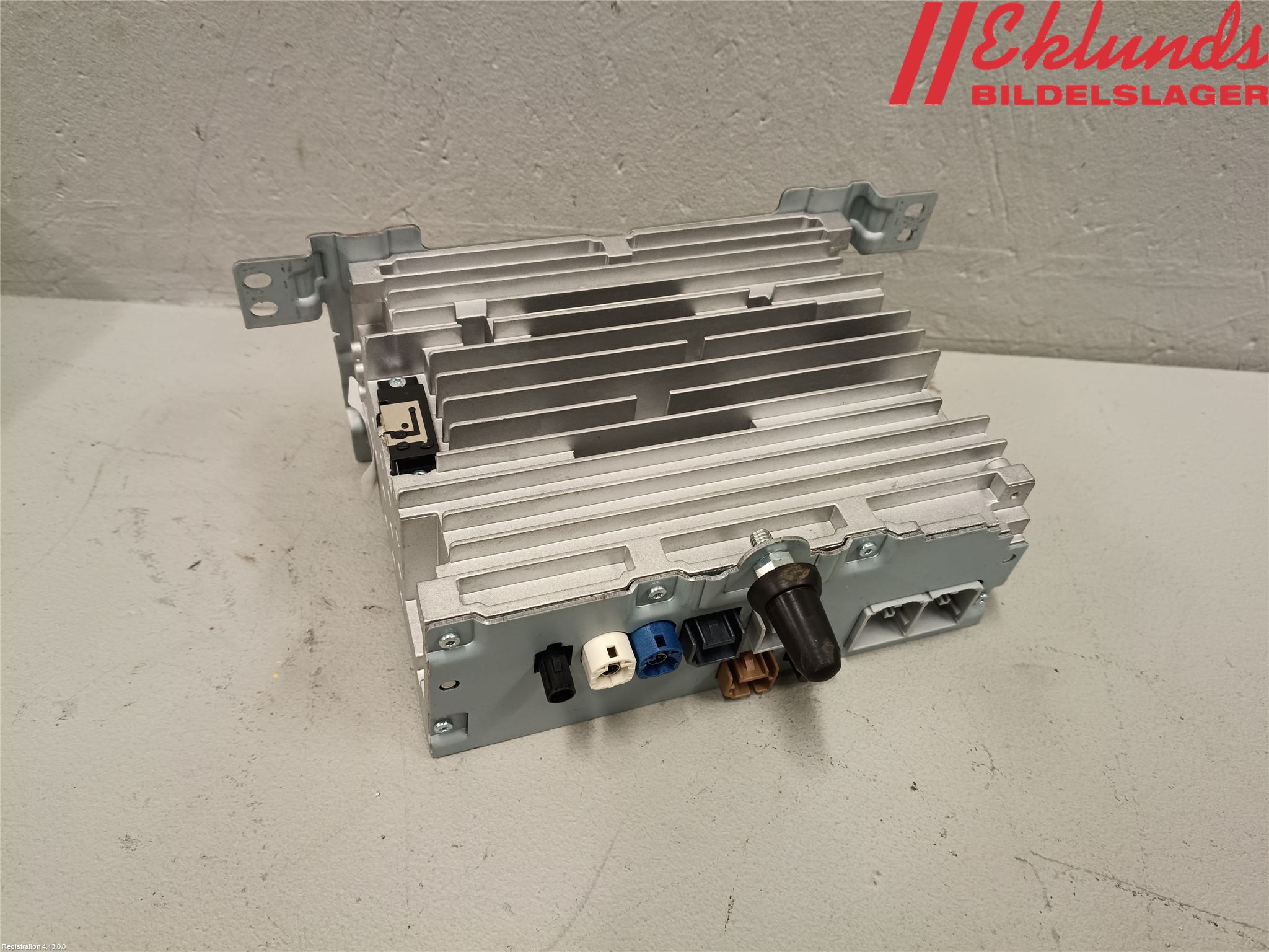 MG MARVEL R 22- Cd Radio - Multimediapanel