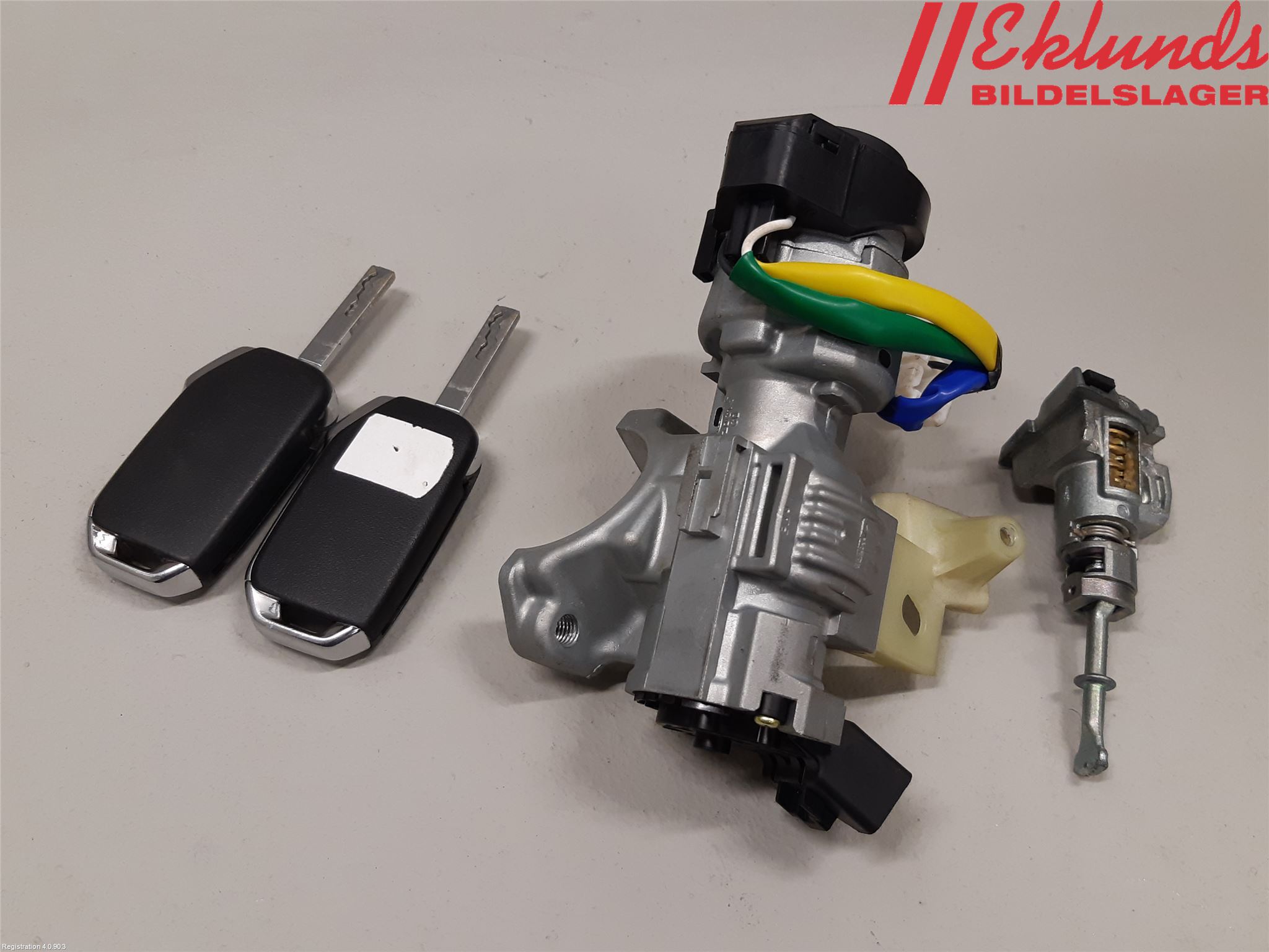 Kia CEED/CEED SW 19- Tändlås