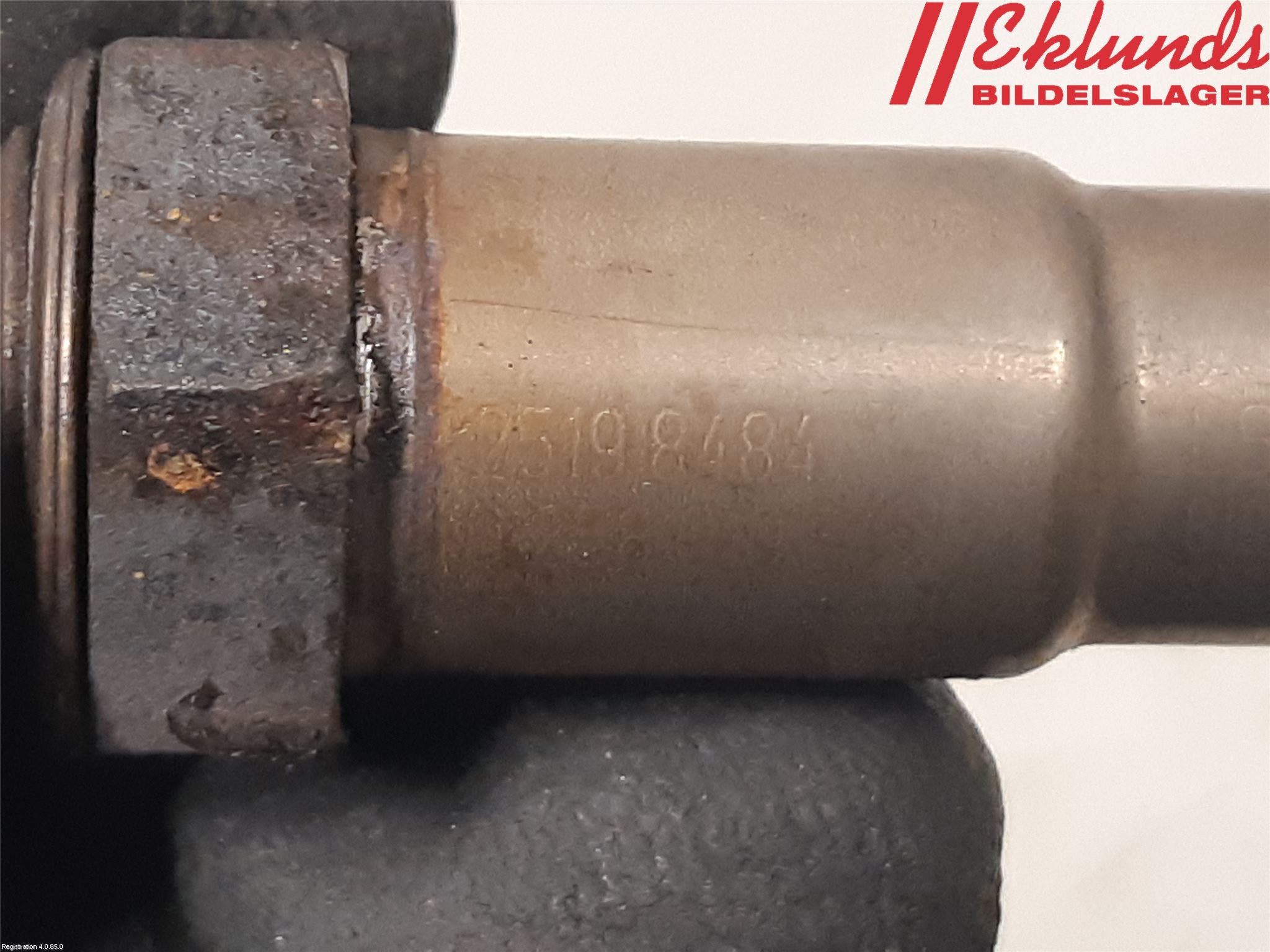 Opel MOKKA 13-20 Injlambdasond